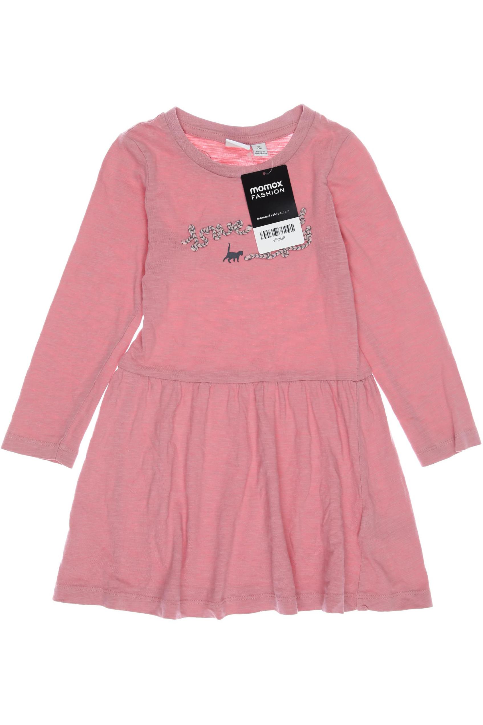 

Manguun Mädchen Kleid, pink, Gr. 98