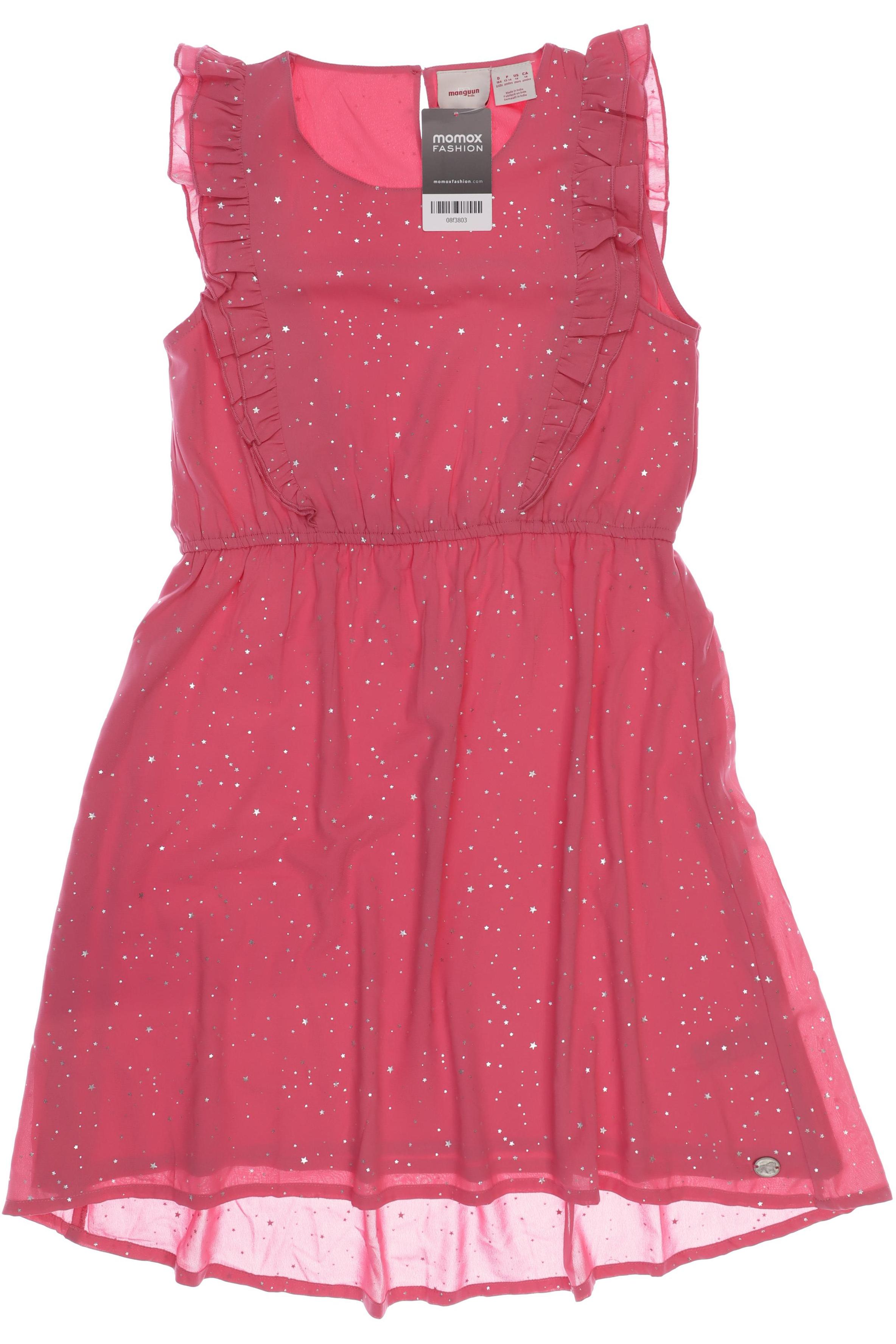 

Manguun Damen Kleid, pink, Gr. 164