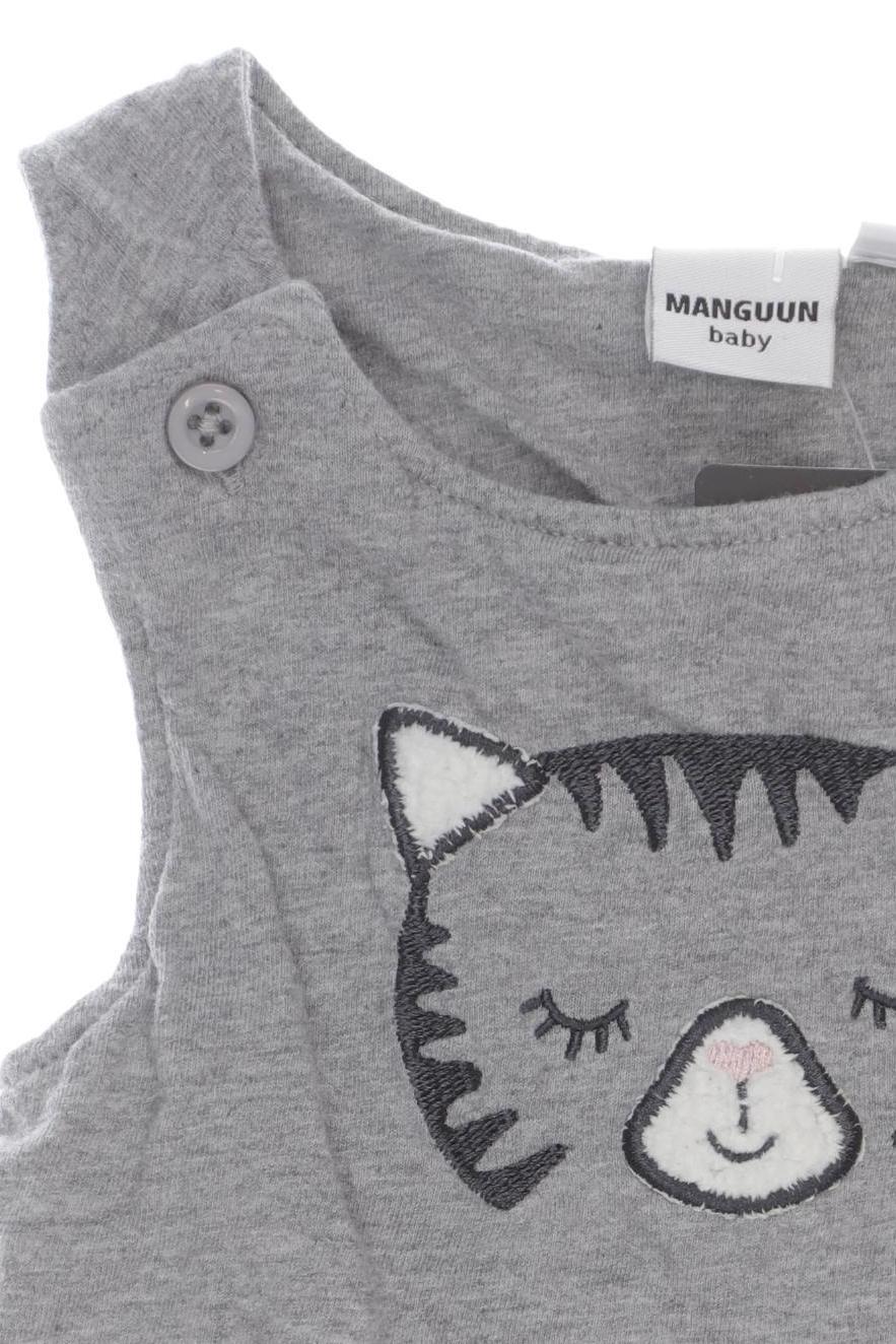 Thumbnail - Manguun Damen Kleid, grau, Gr. 56