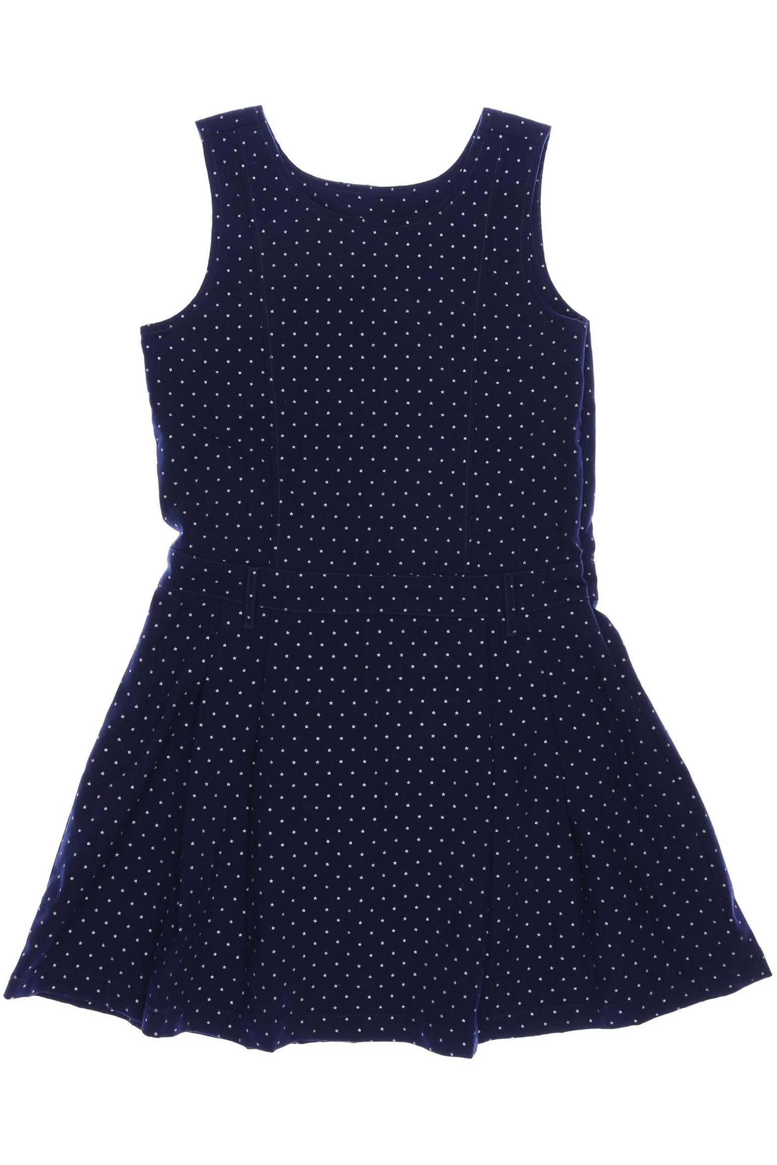 

Manguun Mädchen Kleid, marineblau