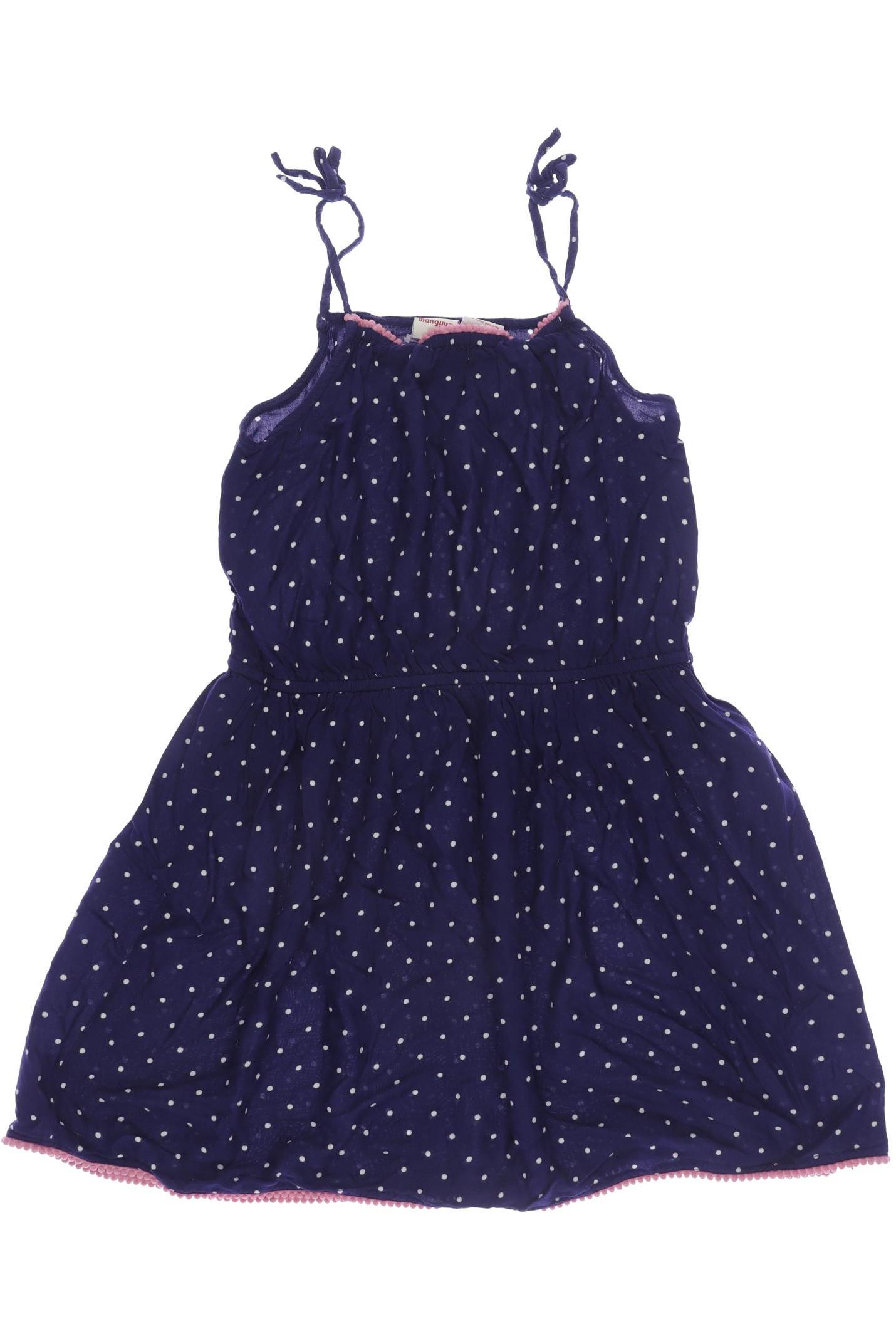 

Manguun Mädchen Kleid, marineblau