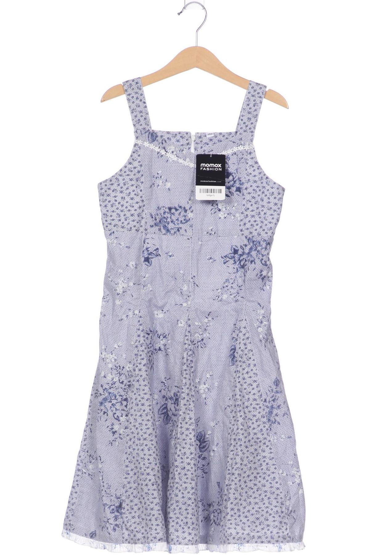 

Manguun Damen Kleid, blau, Gr. 140