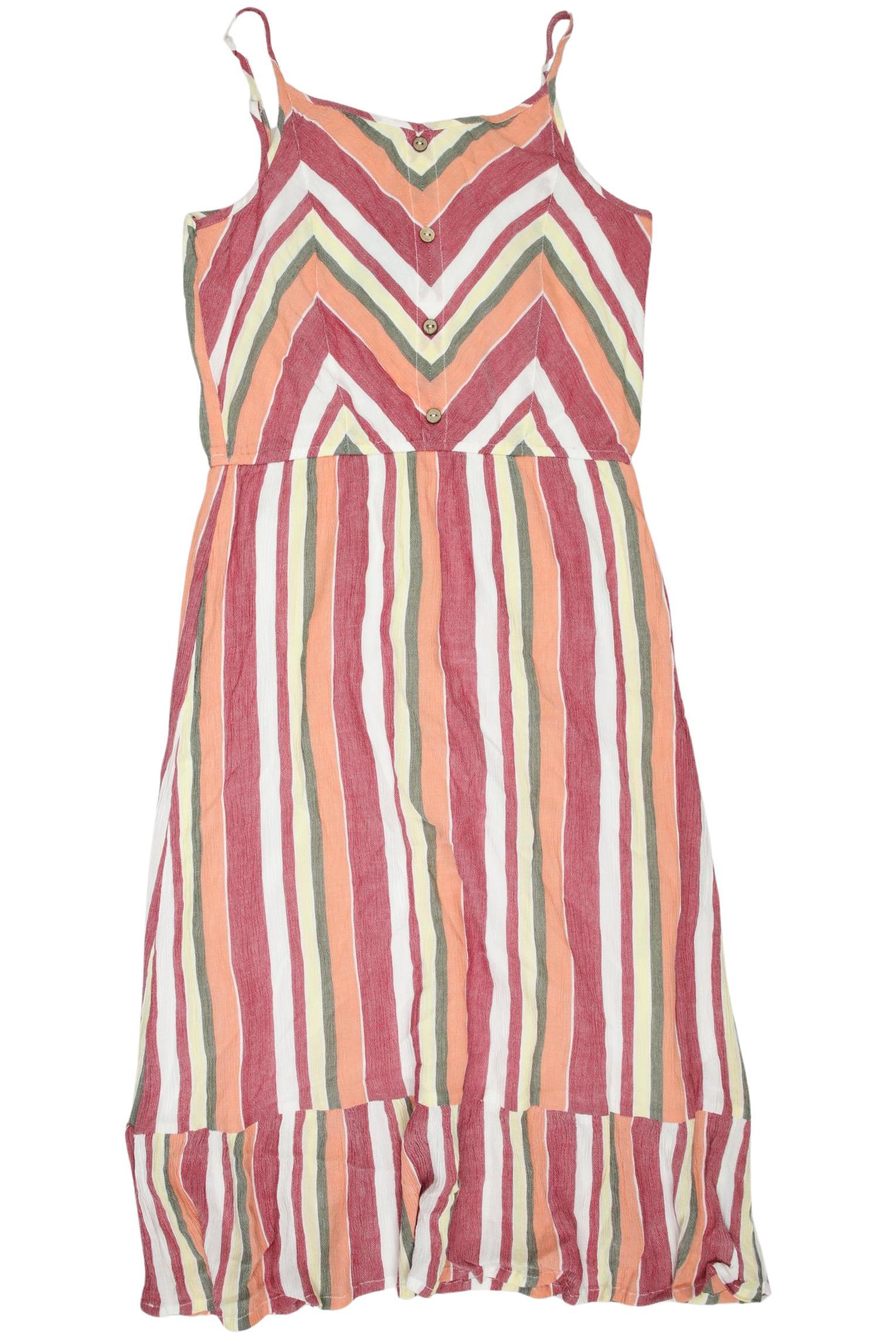 

Manguun Damen Kleid, bordeaux, Gr. 170/176