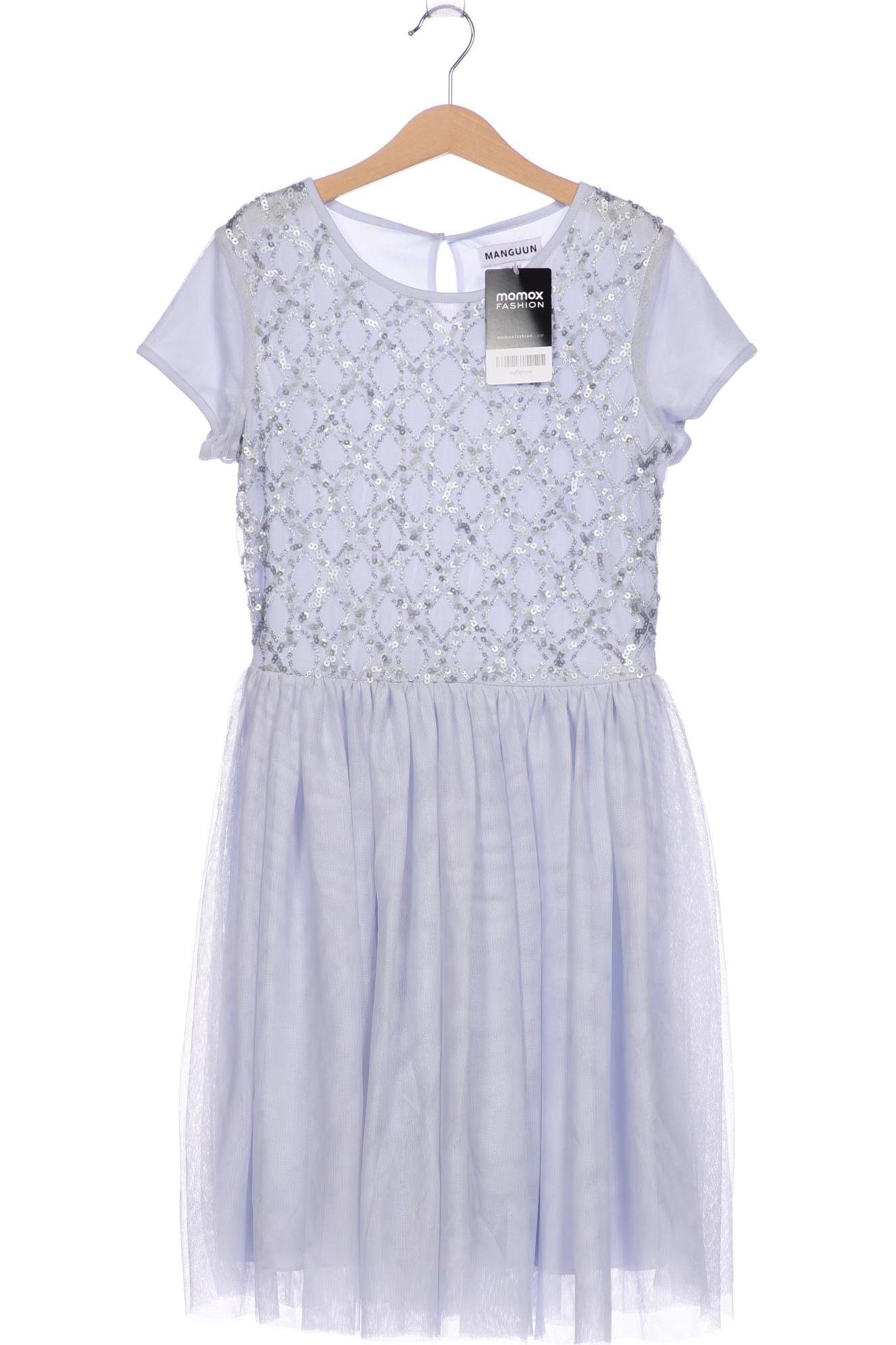 

Manguun Damen Kleid, hellblau, Gr. 146/152