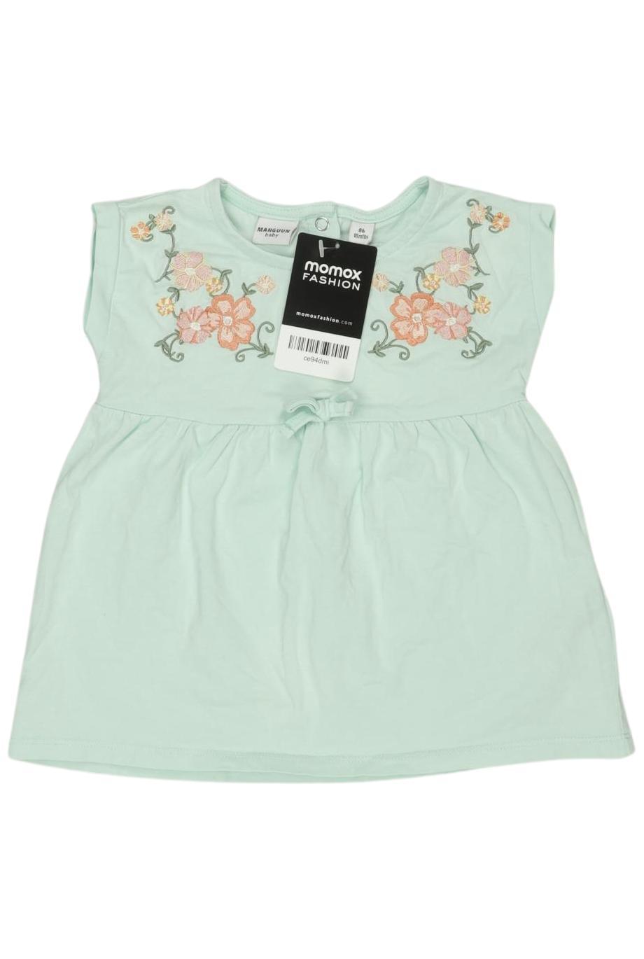 

Manguun Damen Kleid, türkis, Gr. 86