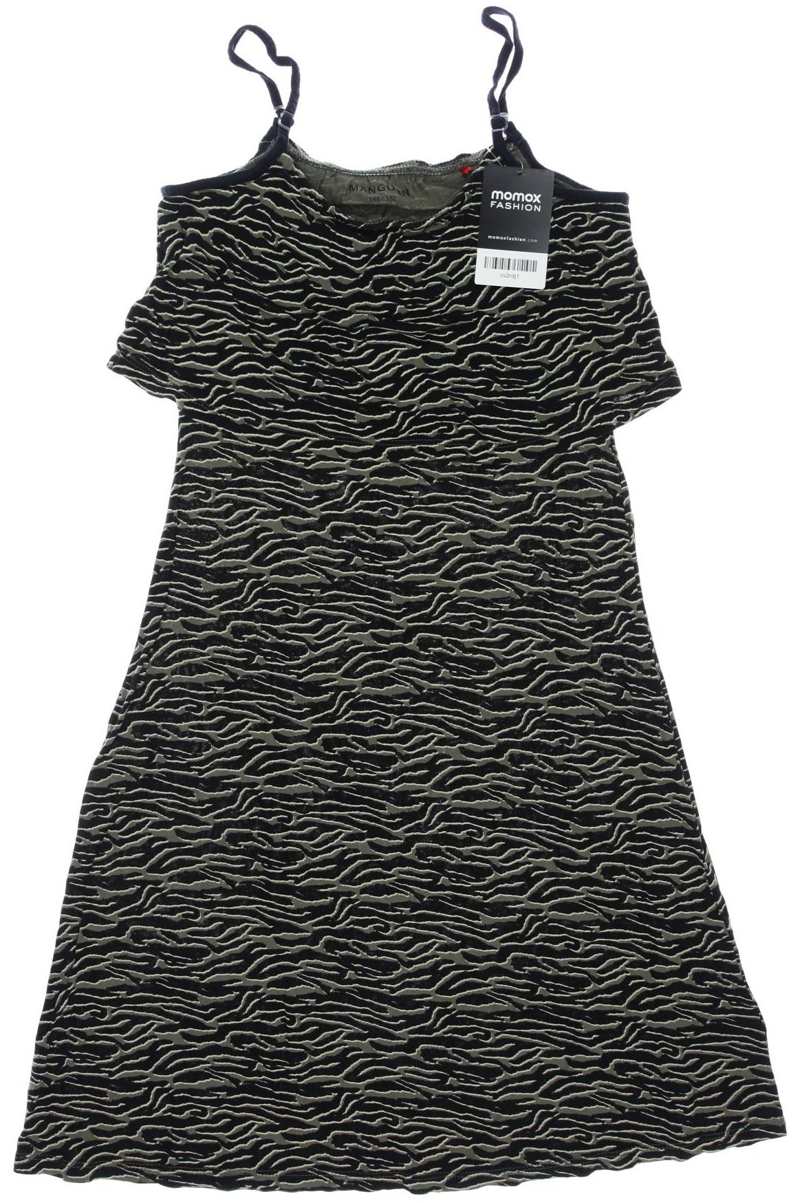 

Manguun Damen Kleid, schwarz, Gr. 146