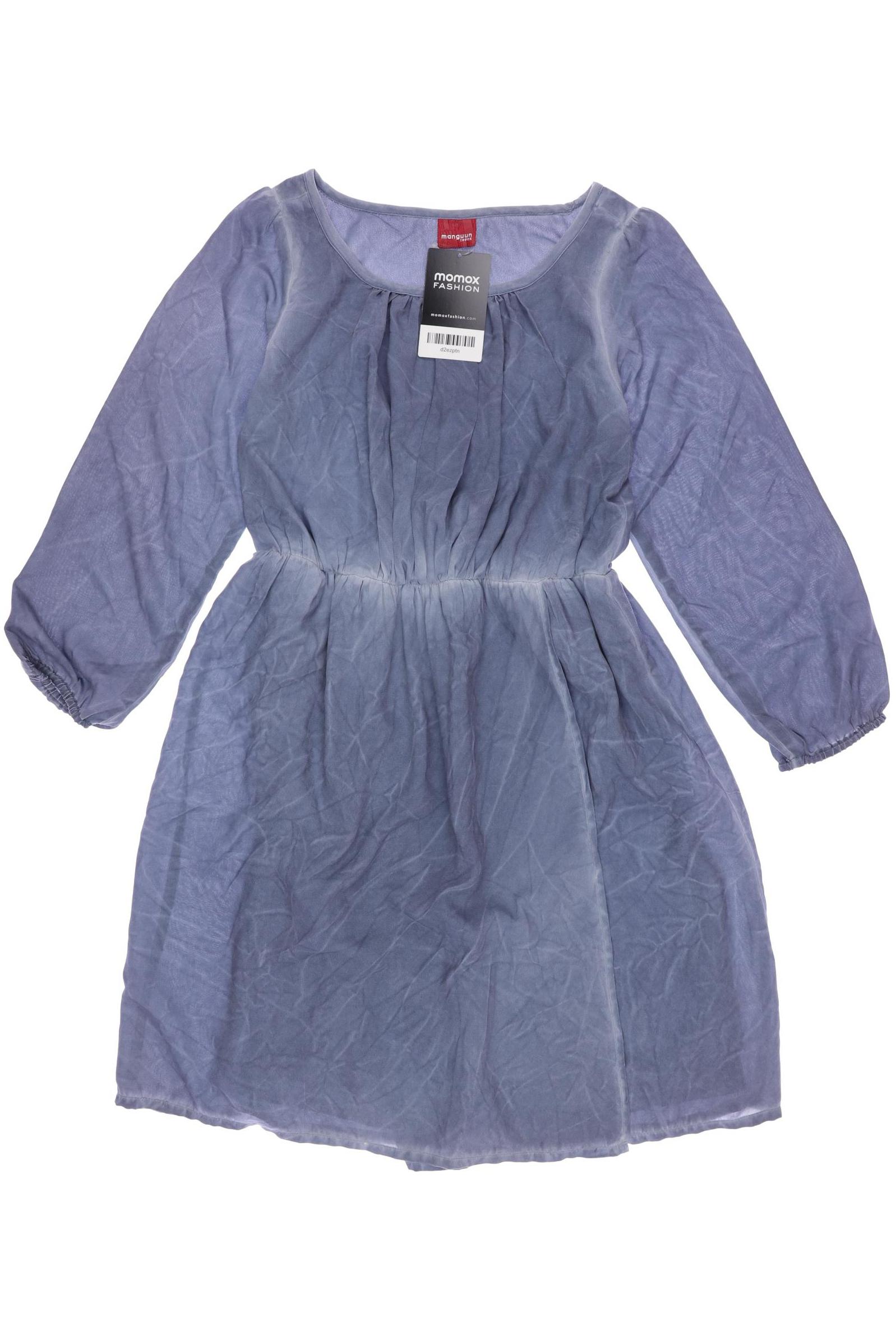 

Manguun Mädchen Kleid, blau