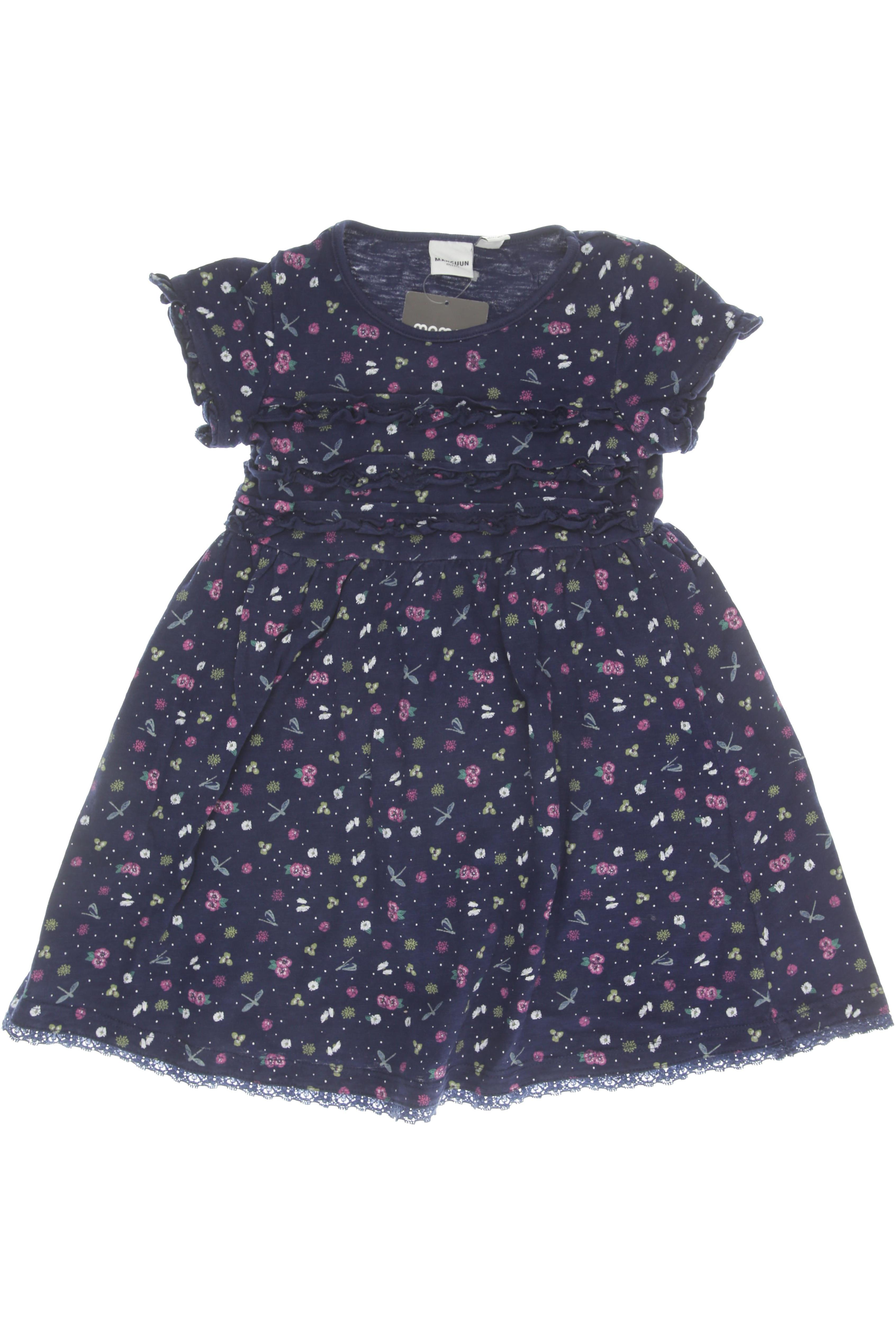 

Manguun Mädchen Kleid, blau, Gr. 104