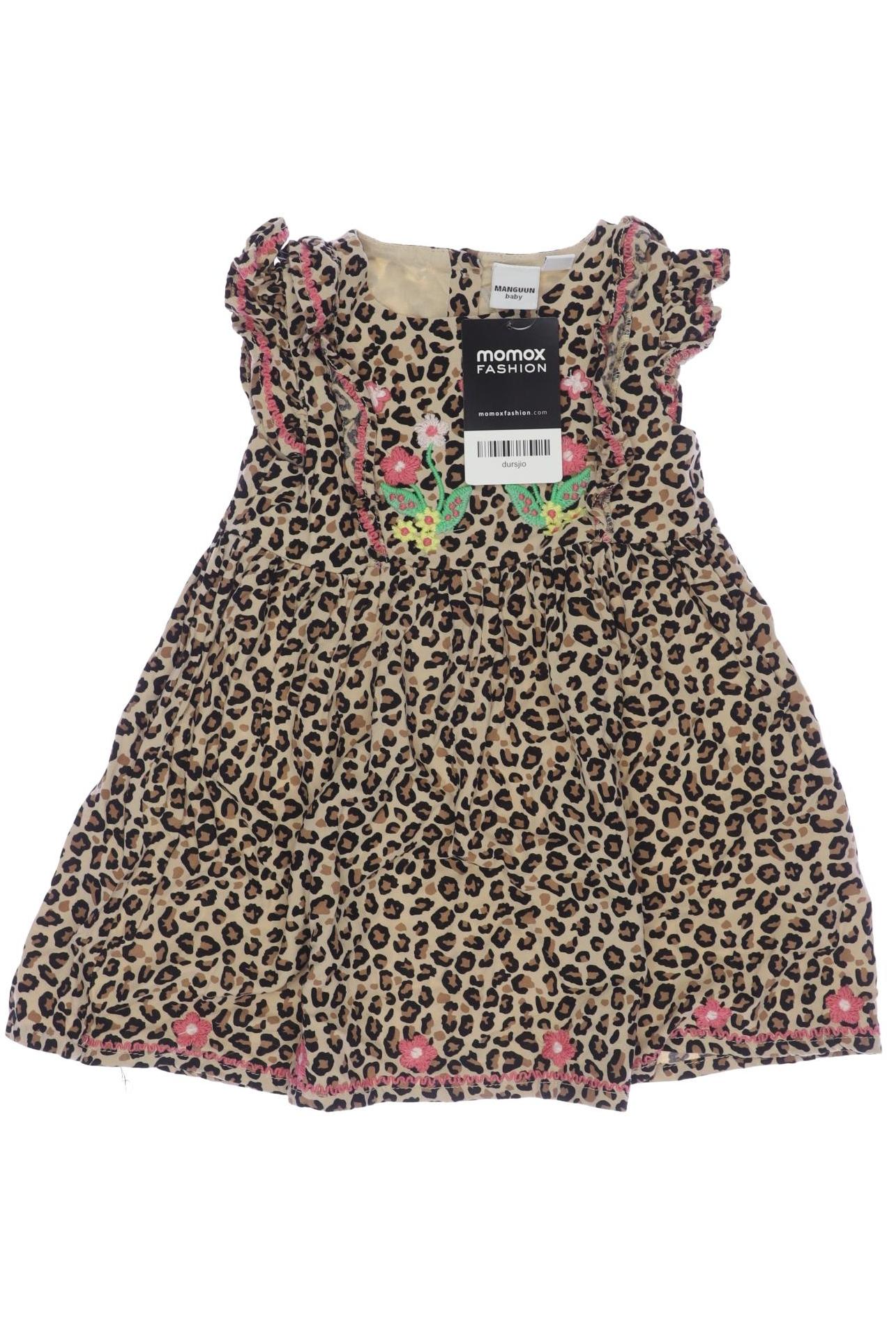

Manguun Damen Kleid, beige, Gr. 86