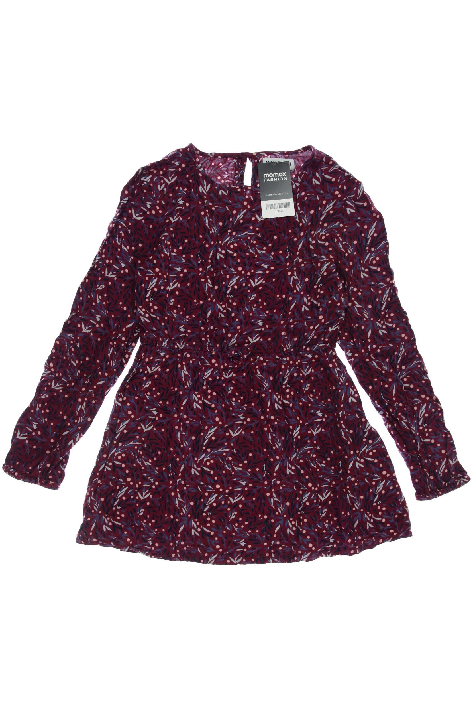 

Manguun Damen Kleid, bordeaux, Gr. 134/140
