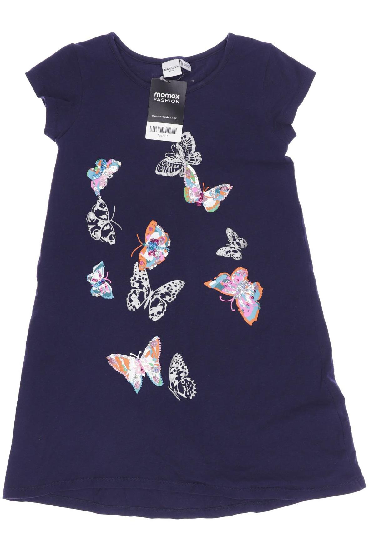 

Manguun Damen Kleid, marineblau, Gr. 128