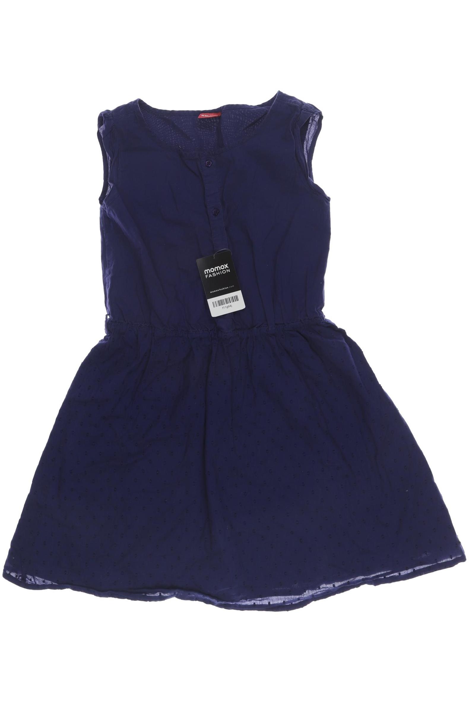 

Manguun Mädchen Kleid, marineblau