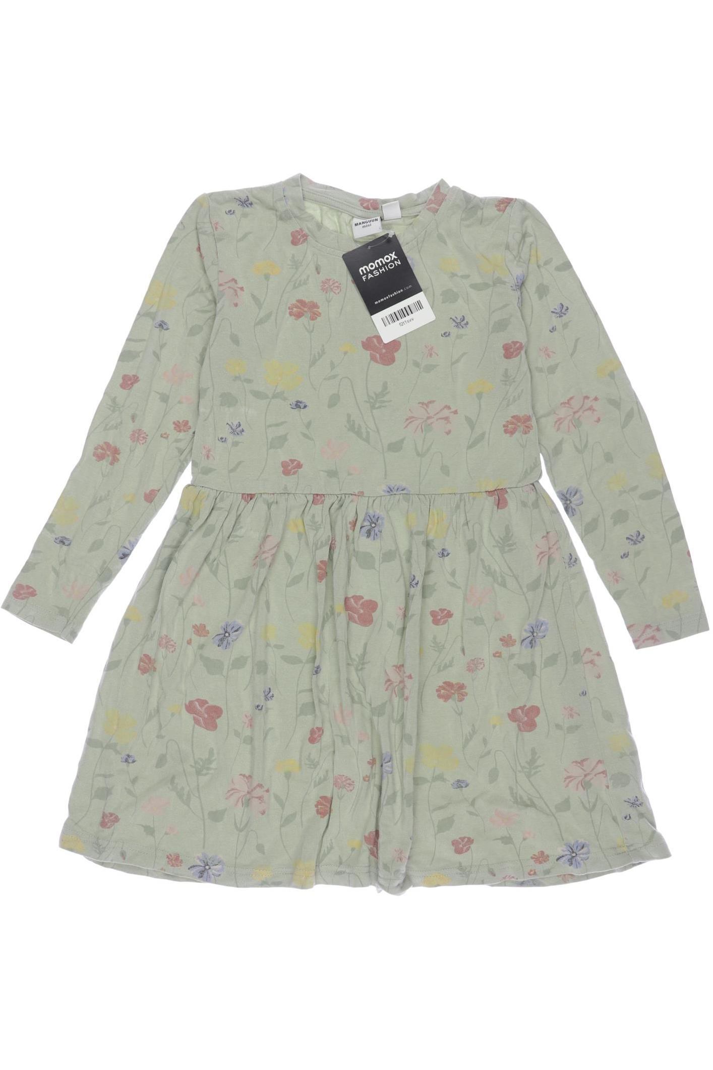 

Manguun Damen Kleid, grün, Gr. 122