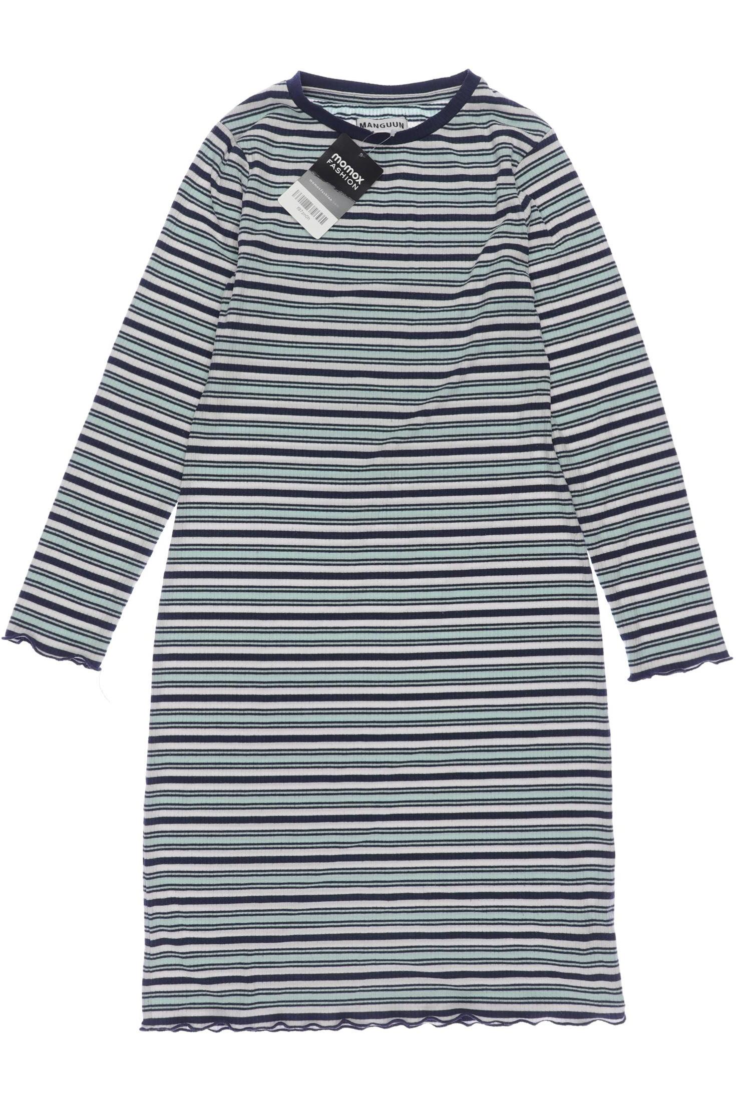 

Manguun Damen Kleid, blau, Gr. 134