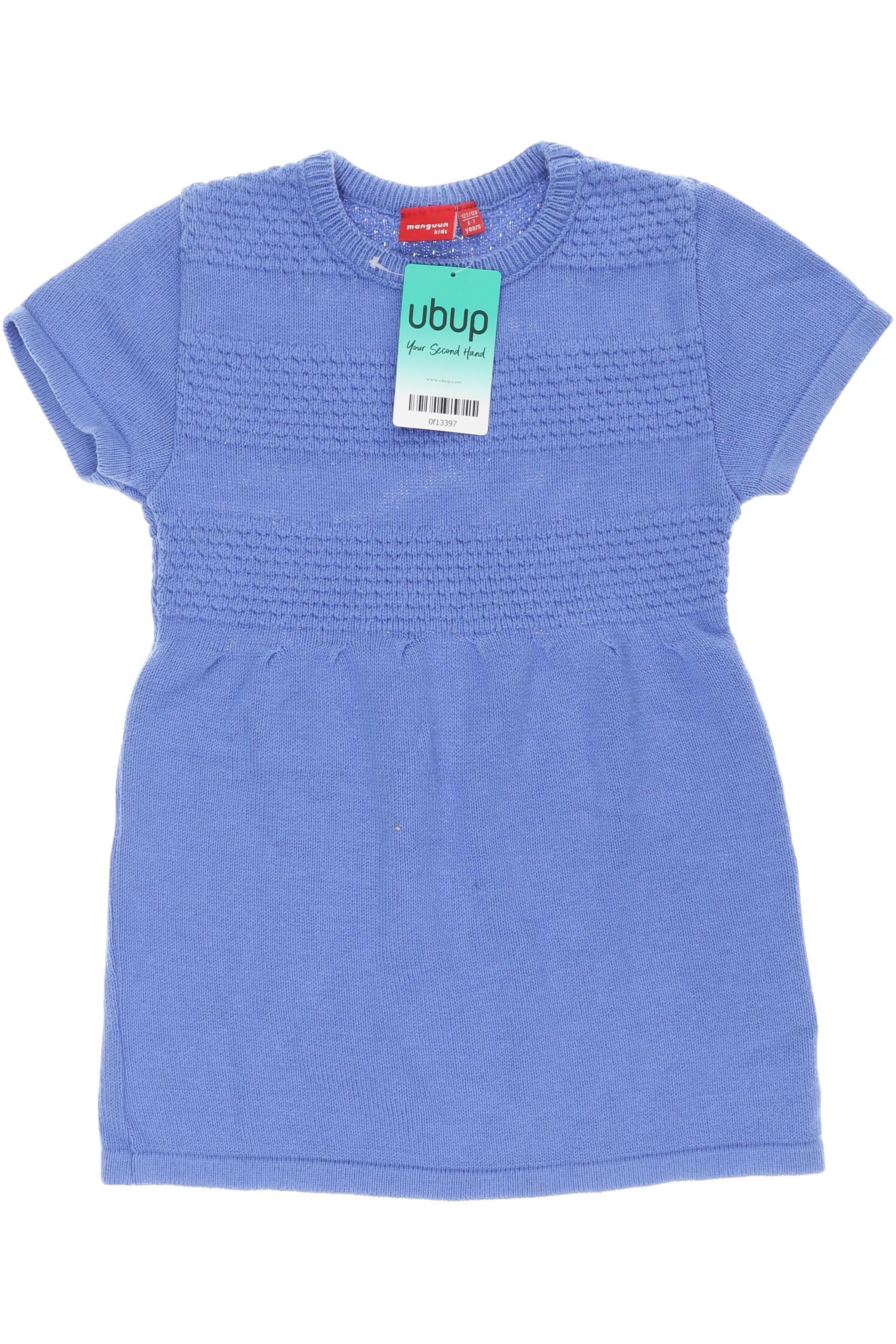 

Manguun Damen Kleid, blau, Gr. 122