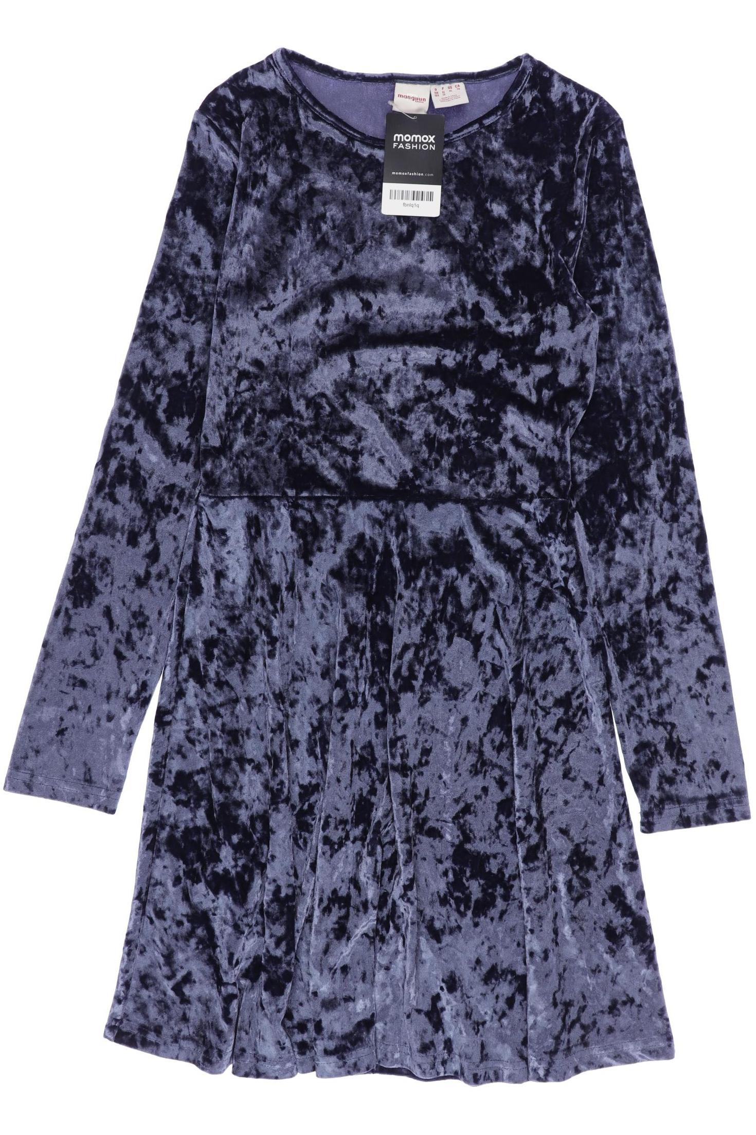 

Manguun Damen Kleid, blau, Gr. 158