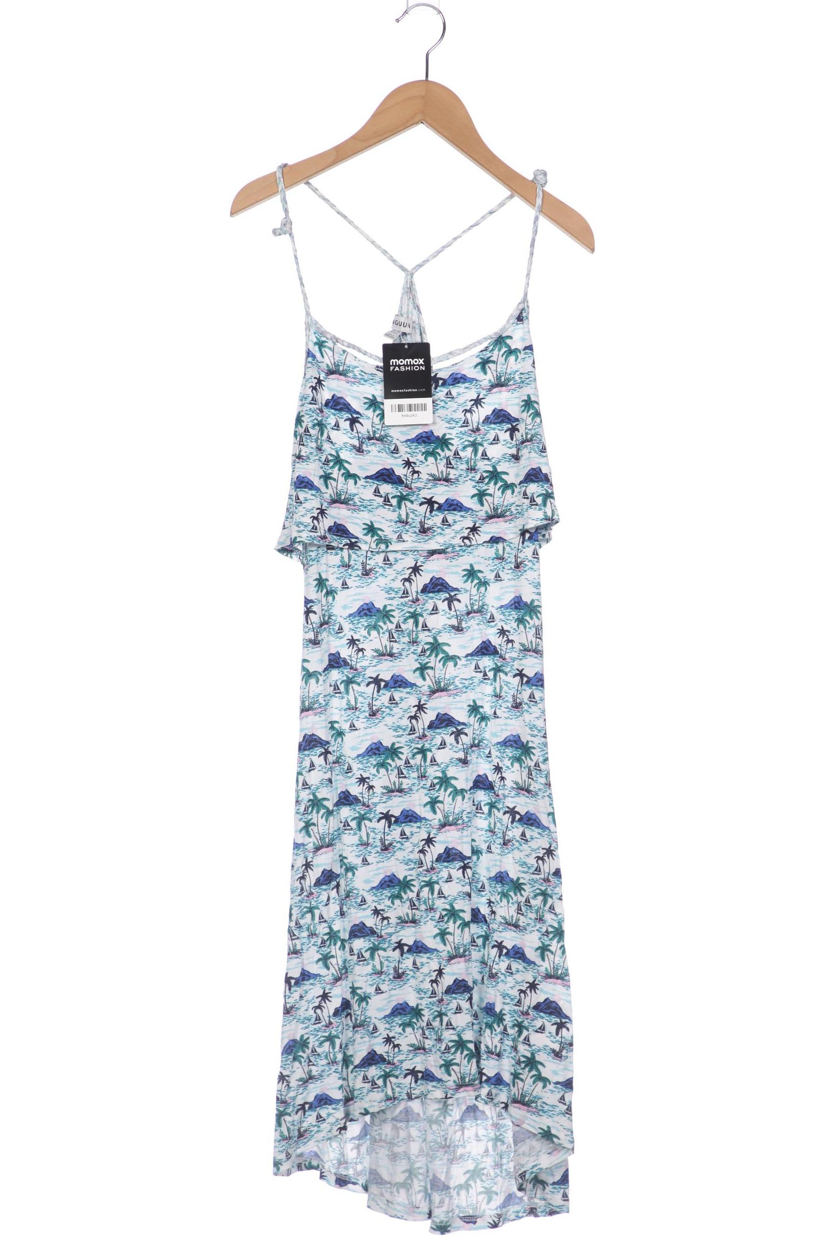 

Manguun Damen Kleid, mehrfarbig, Gr. 170