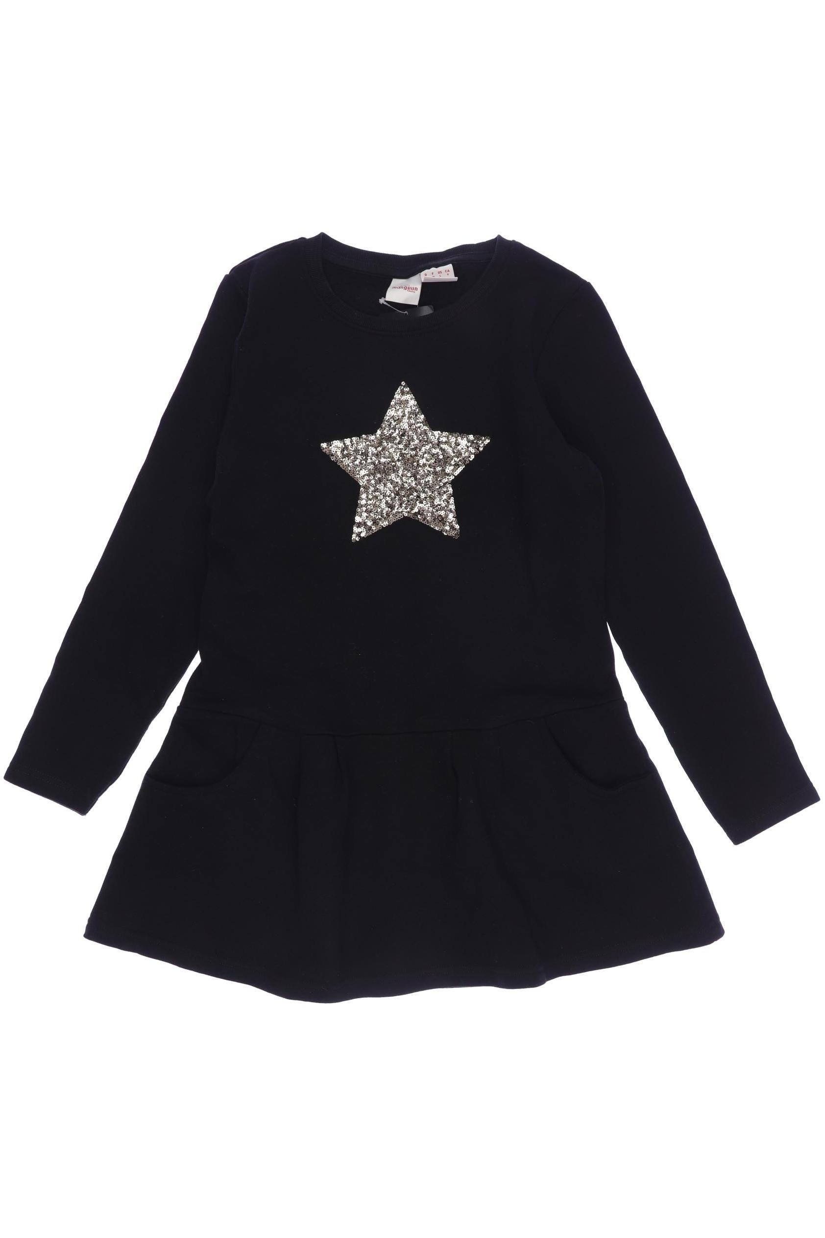 

Manguun Mädchen Kleid, schwarz