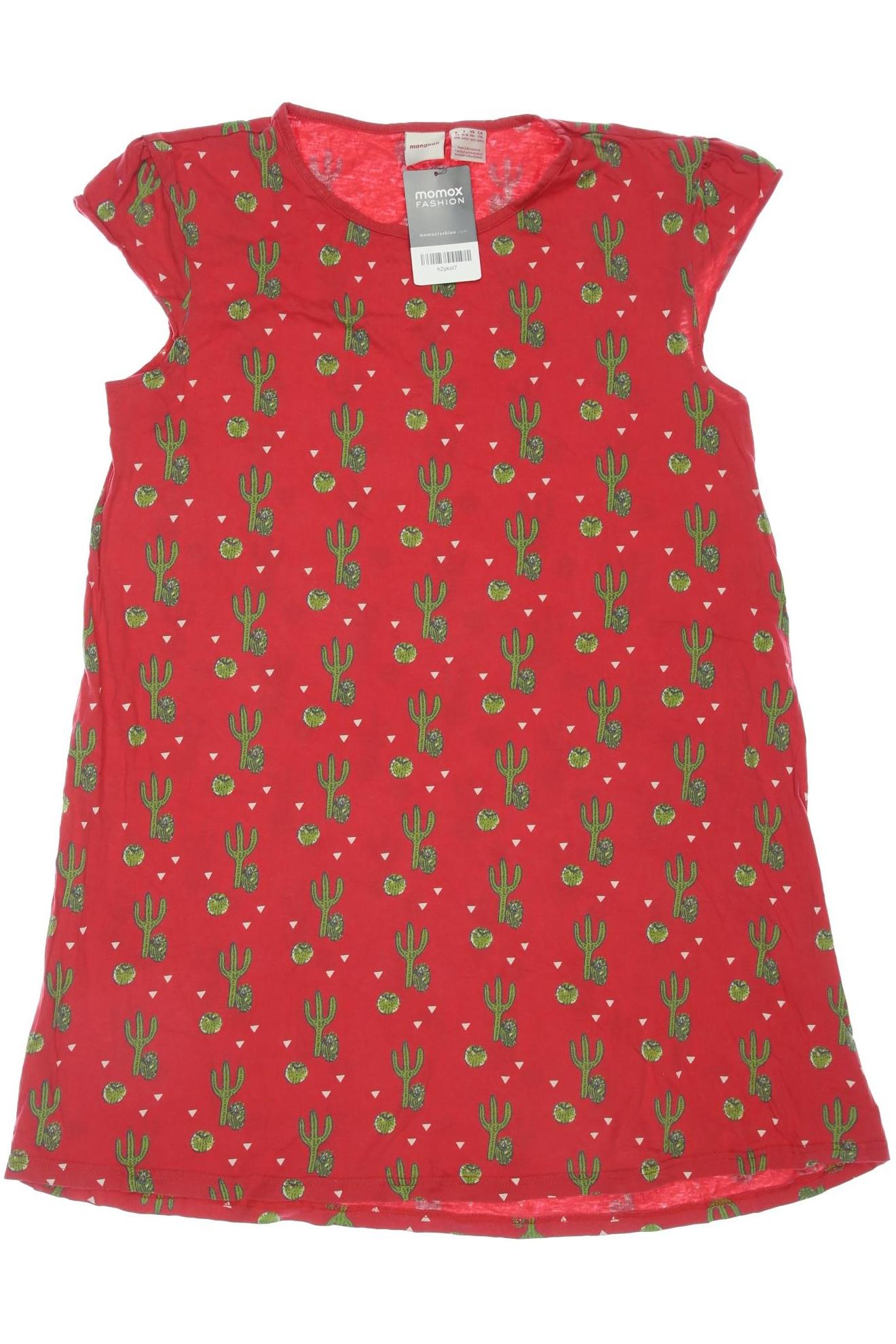 

Manguun Damen Kleid, rot, Gr. 176