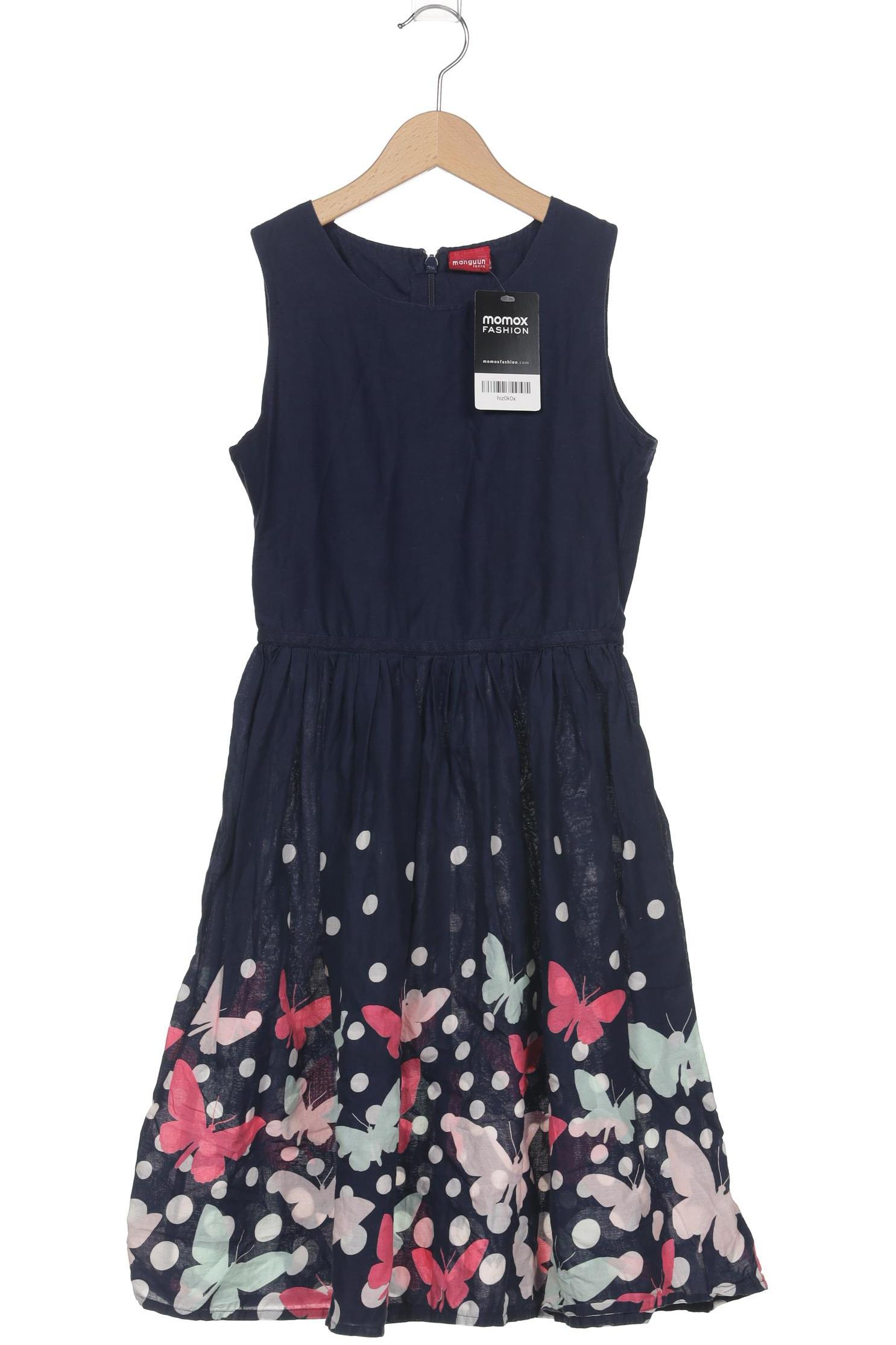 

Manguun Damen Kleid, marineblau, Gr. 140