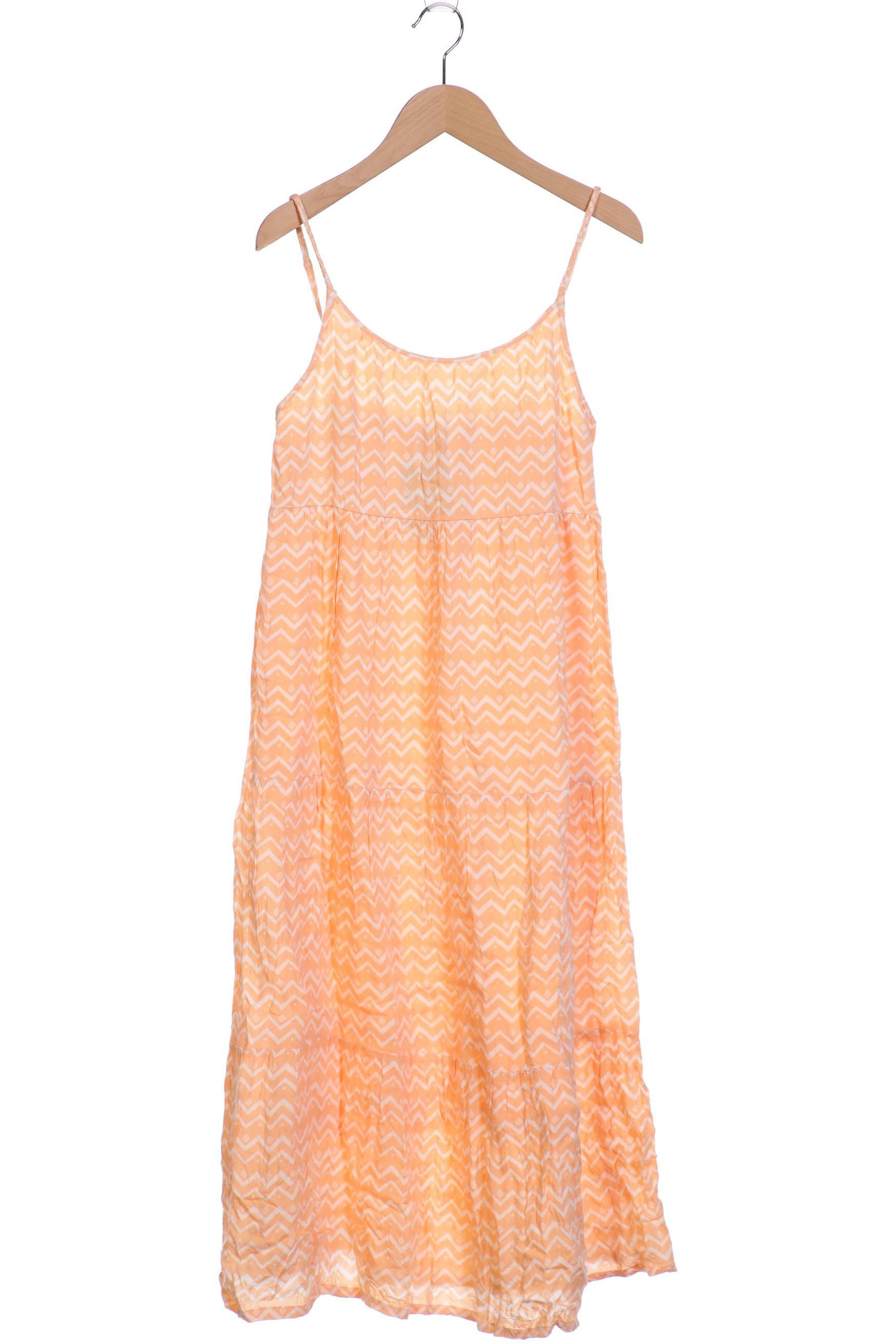 

Manguun Mädchen Kleid, orange