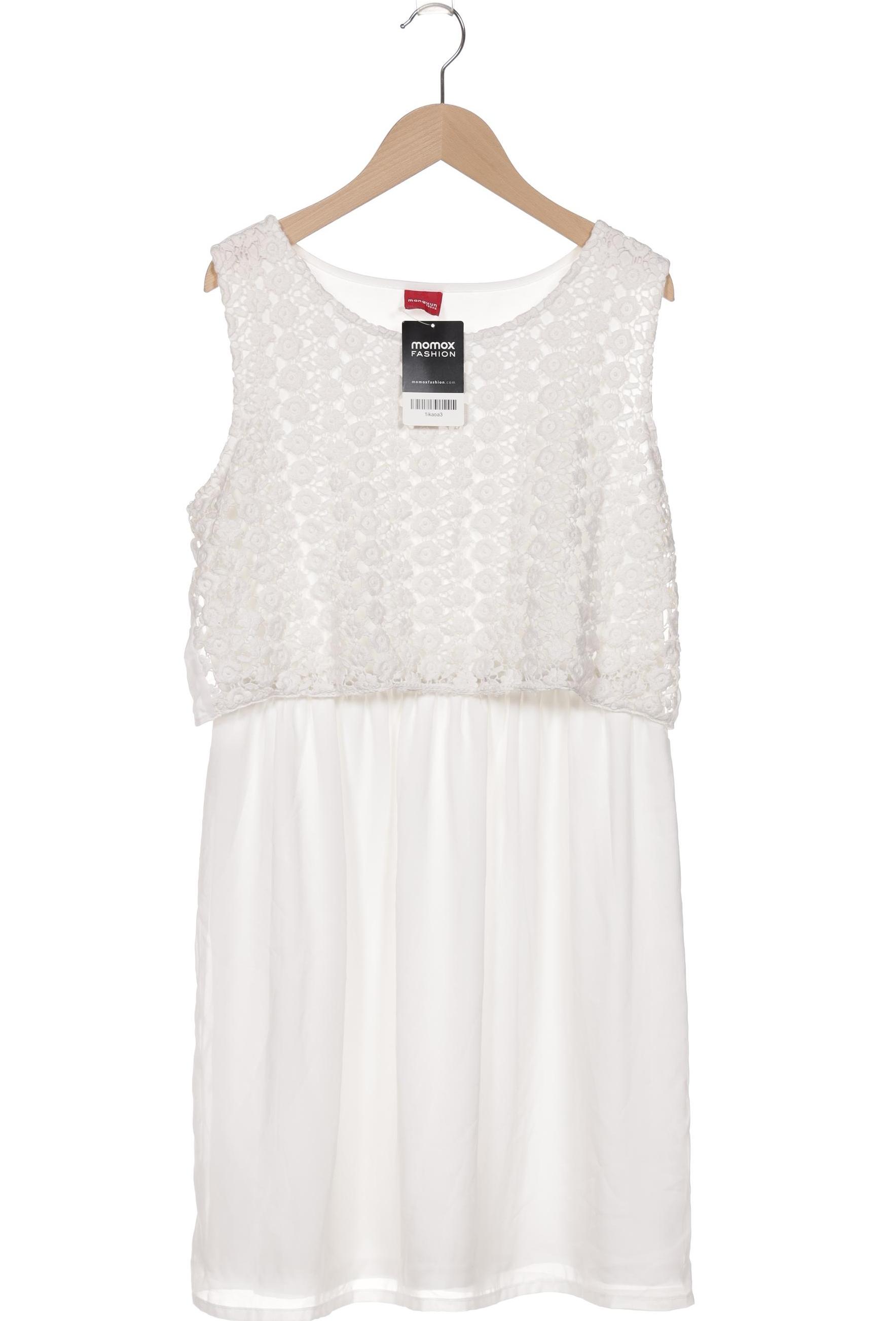 

Manguun Mädchen Kleid, weiß, Gr. 176