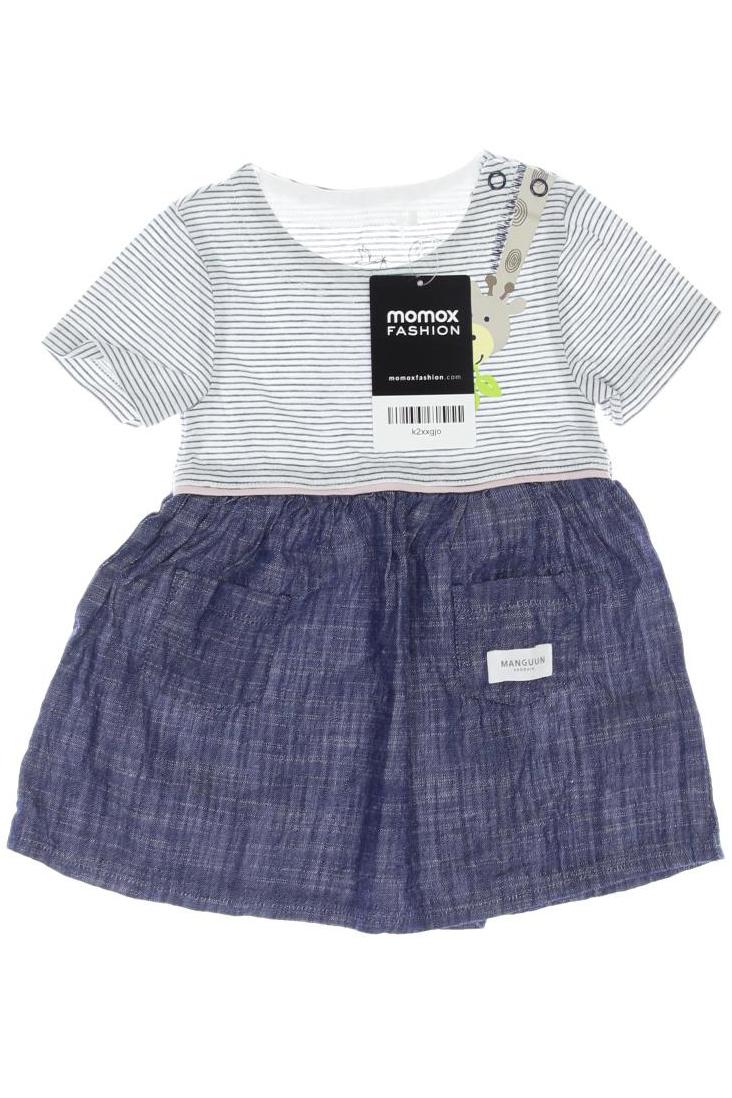 

Manguun Damen Kleid, blau, Gr. 68