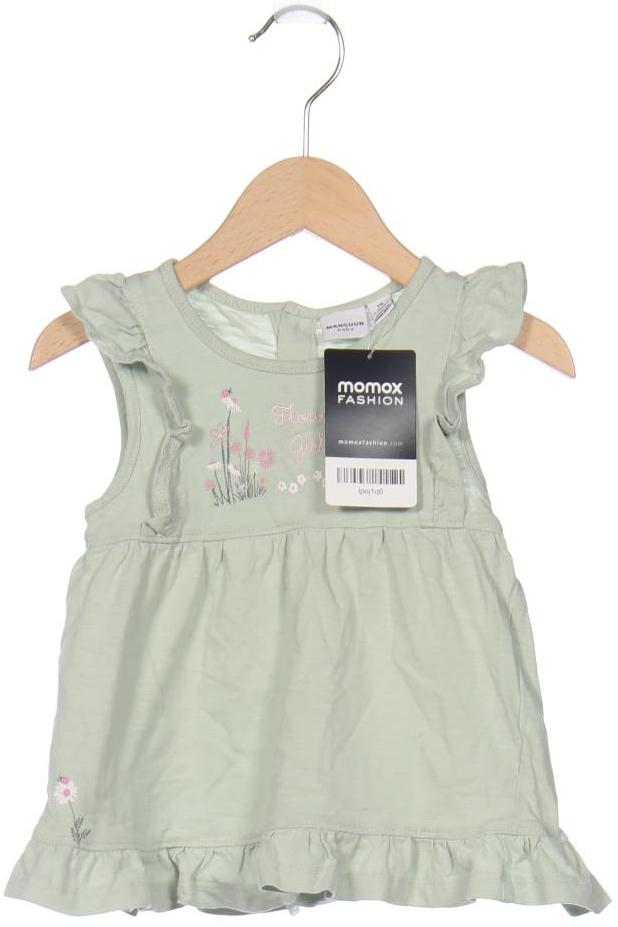 

Manguun Mädchen Kleid, hellgrün