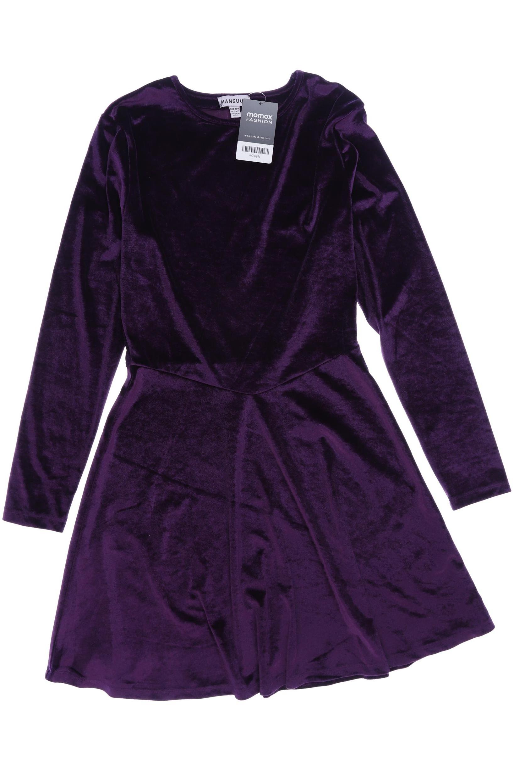 

Manguun Mädchen Kleid, flieder