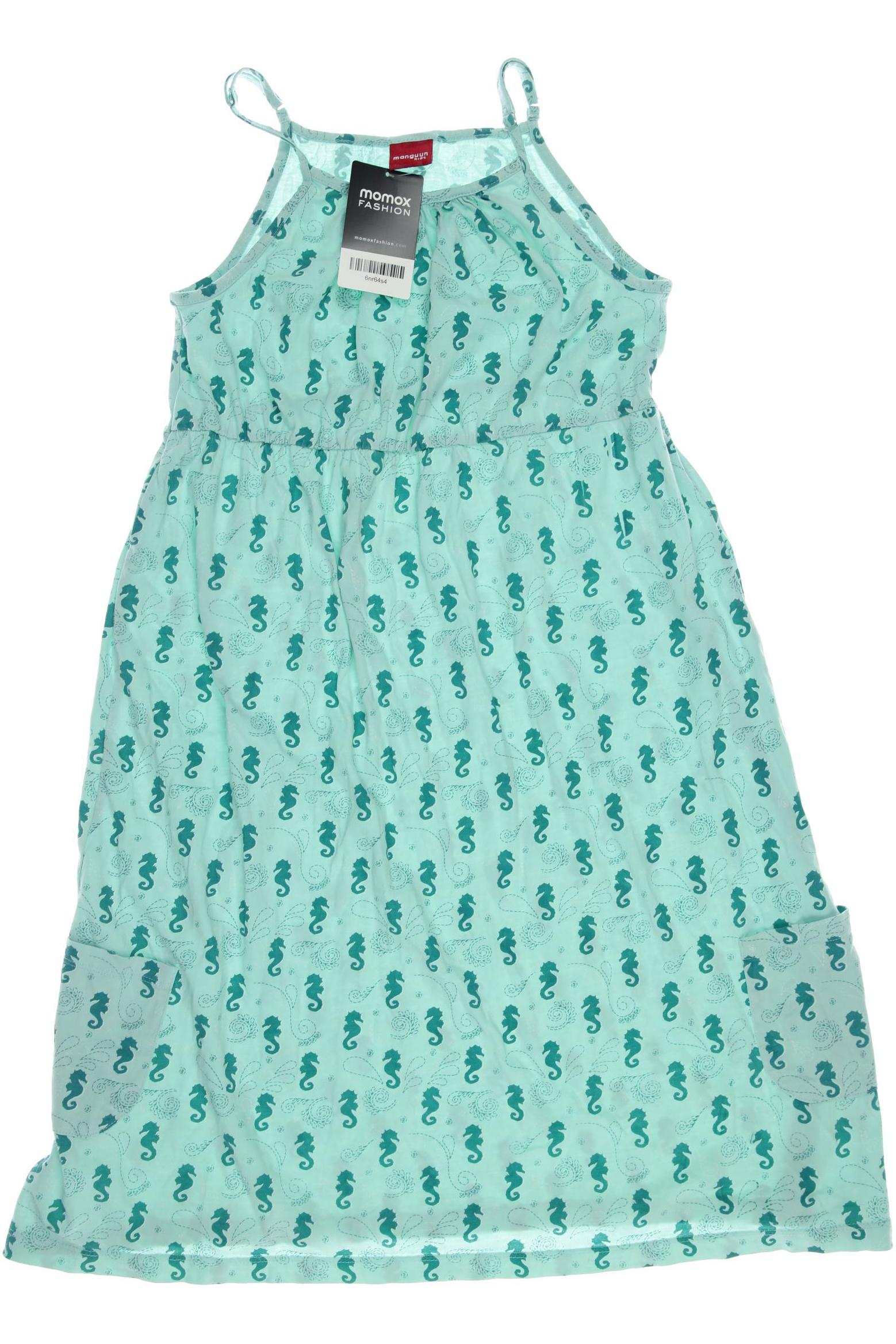 

Manguun Mädchen Kleid, türkis, Gr. 164
