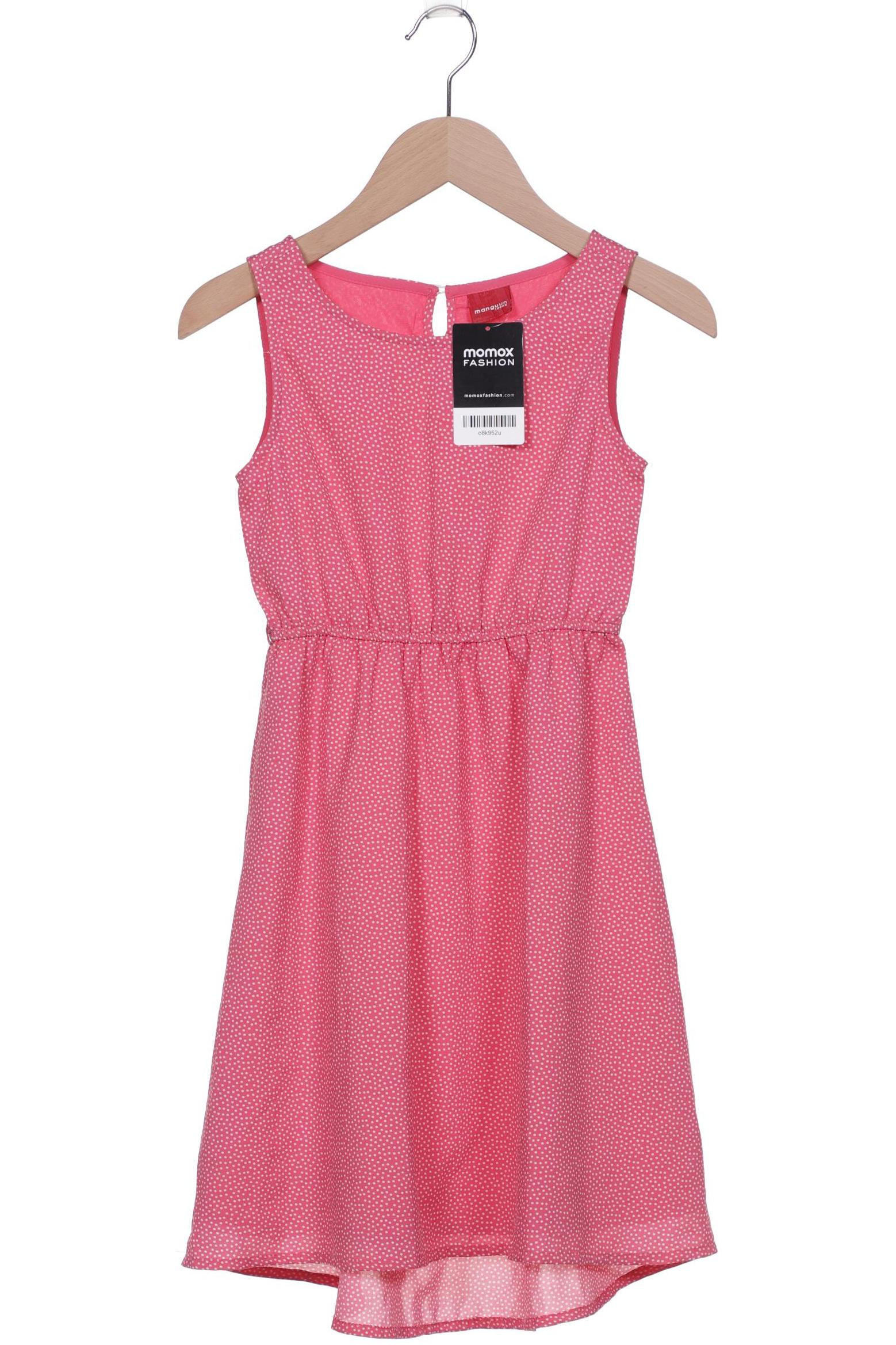 

Manguun Mädchen Kleid, pink