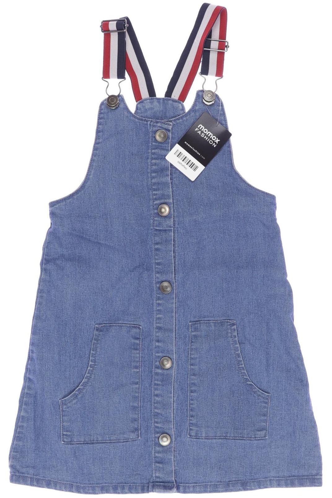 

Manguun Damen Kleid, blau, Gr. 128
