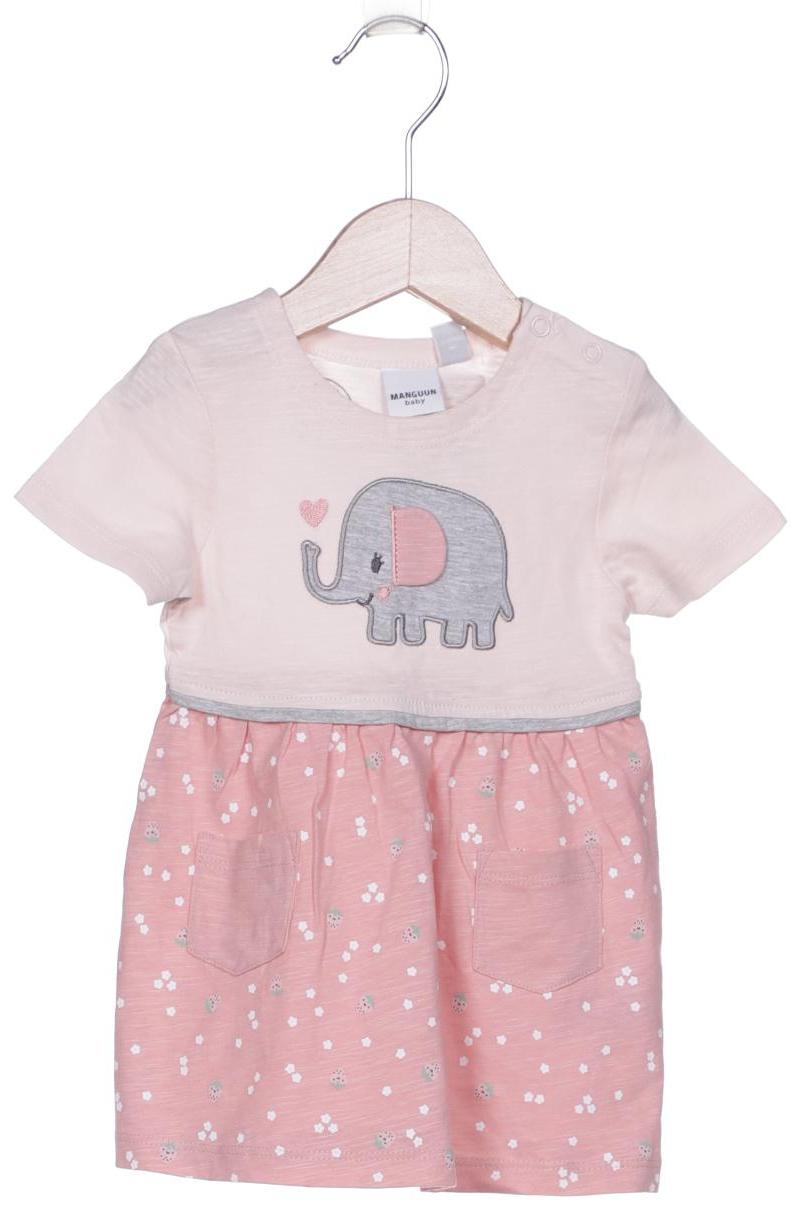 

Manguun Mädchen Kleid, pink