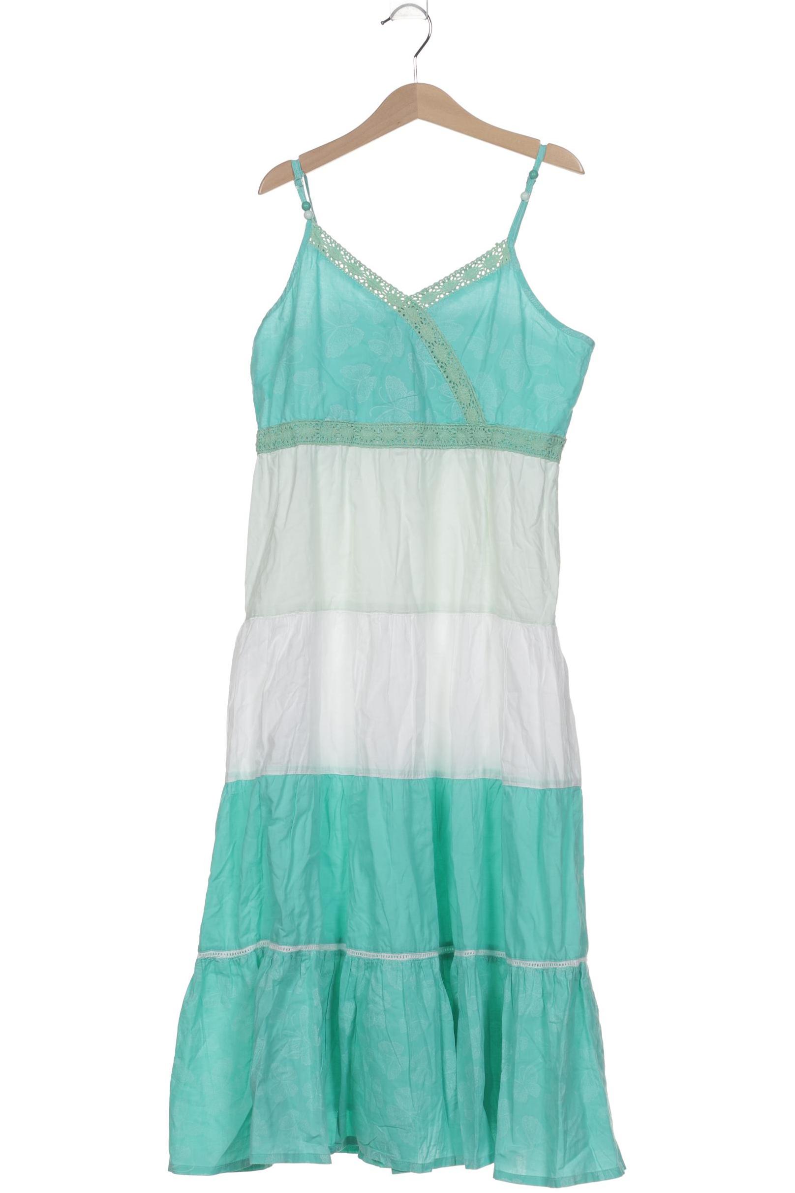 

Manguun Damen Kleid, türkis, Gr. 14