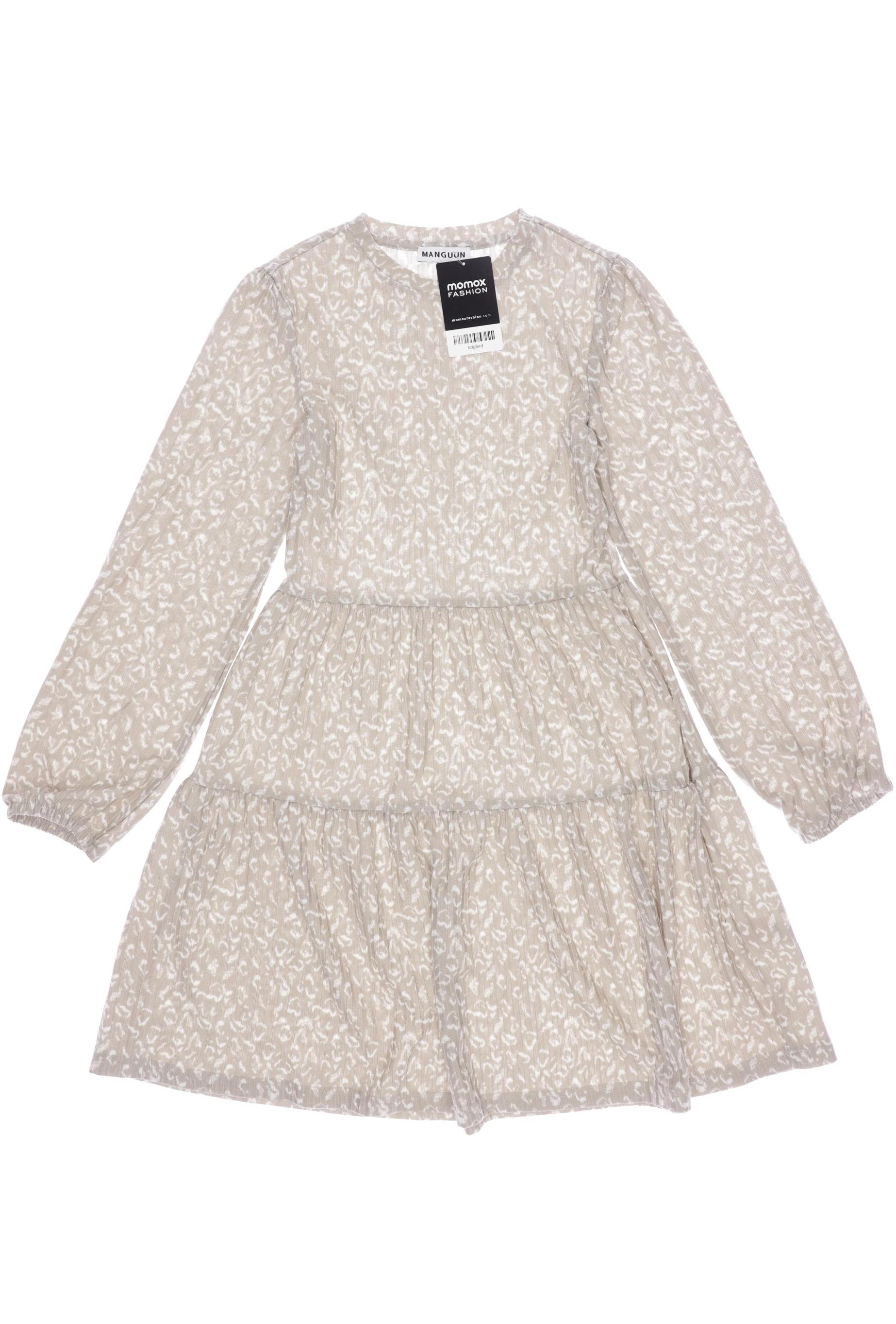 

Manguun Mädchen Kleid, beige