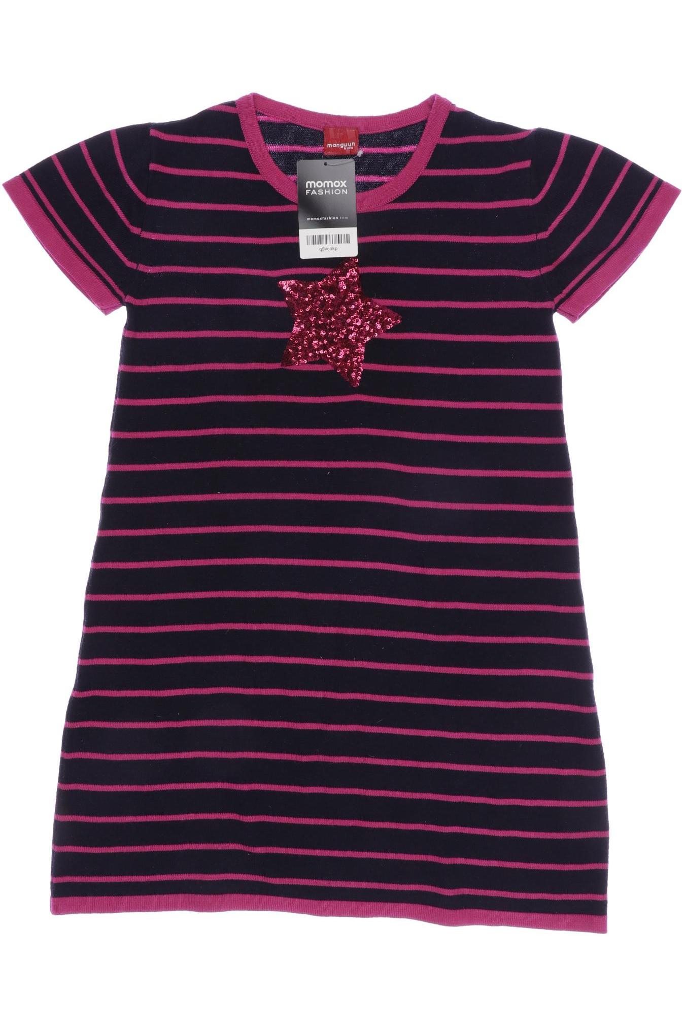

Manguun Mädchen Kleid, schwarz