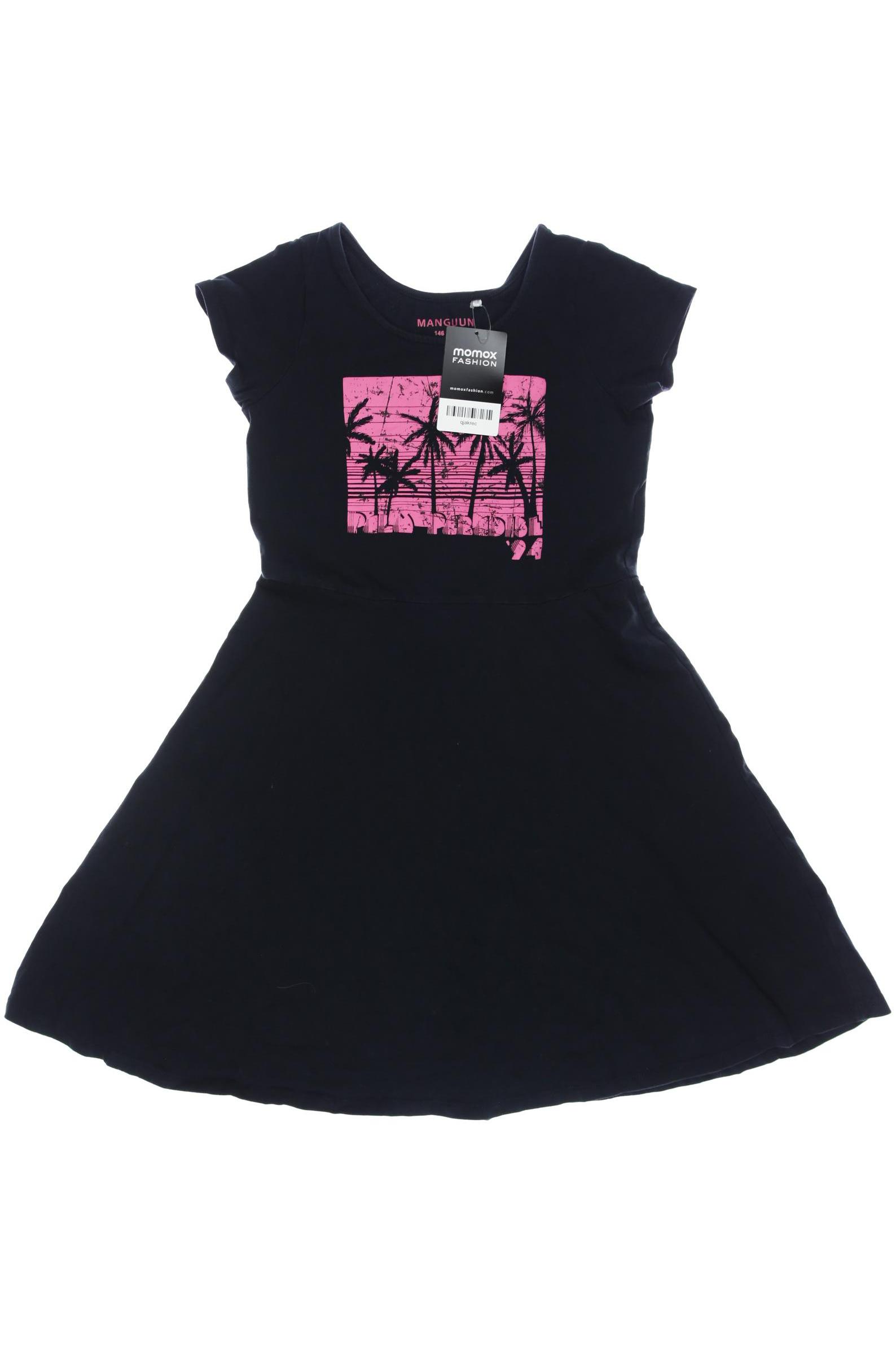 

Manguun Damen Kleid, schwarz, Gr. 146/152