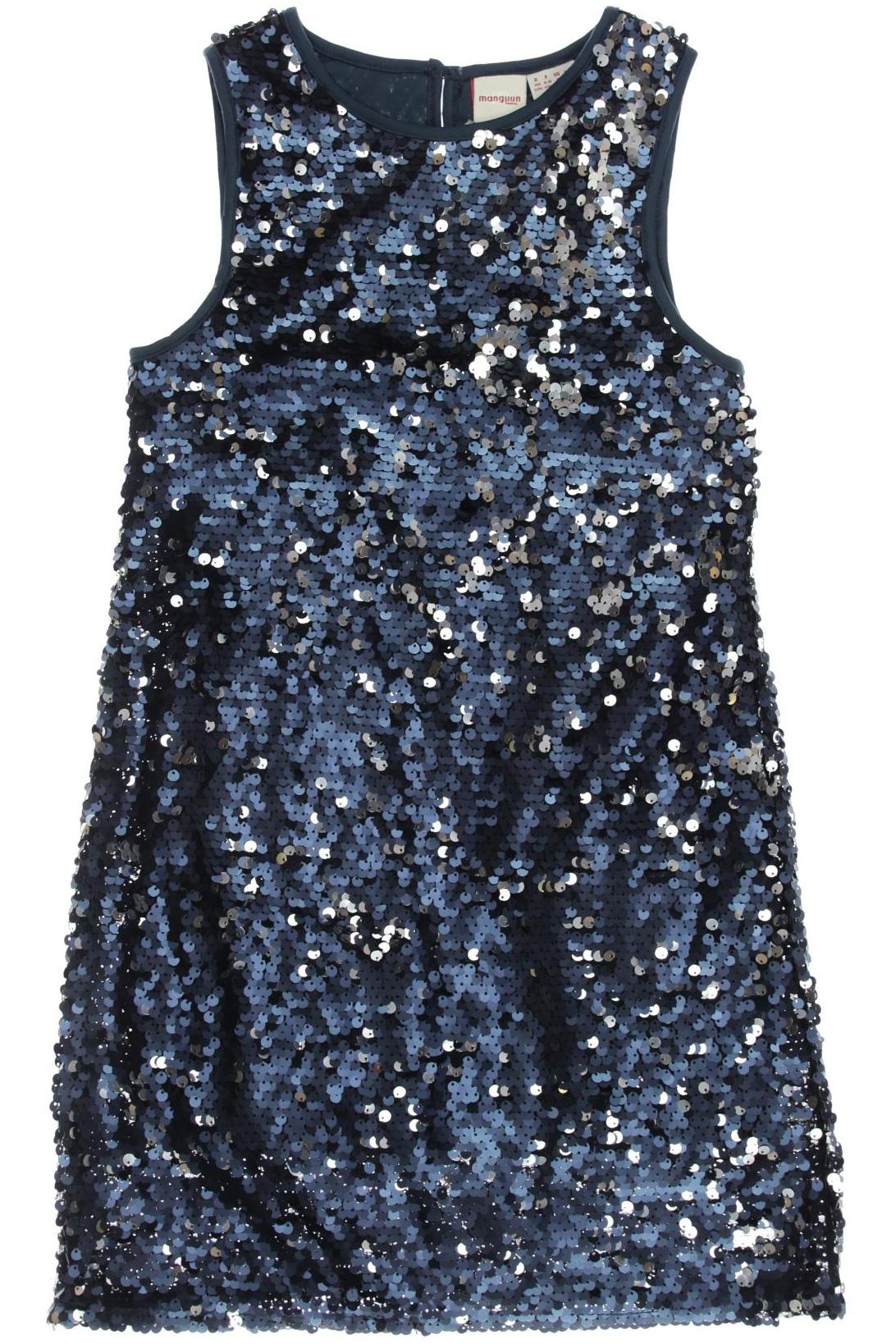 

Manguun Damen Kleid, marineblau, Gr. 140