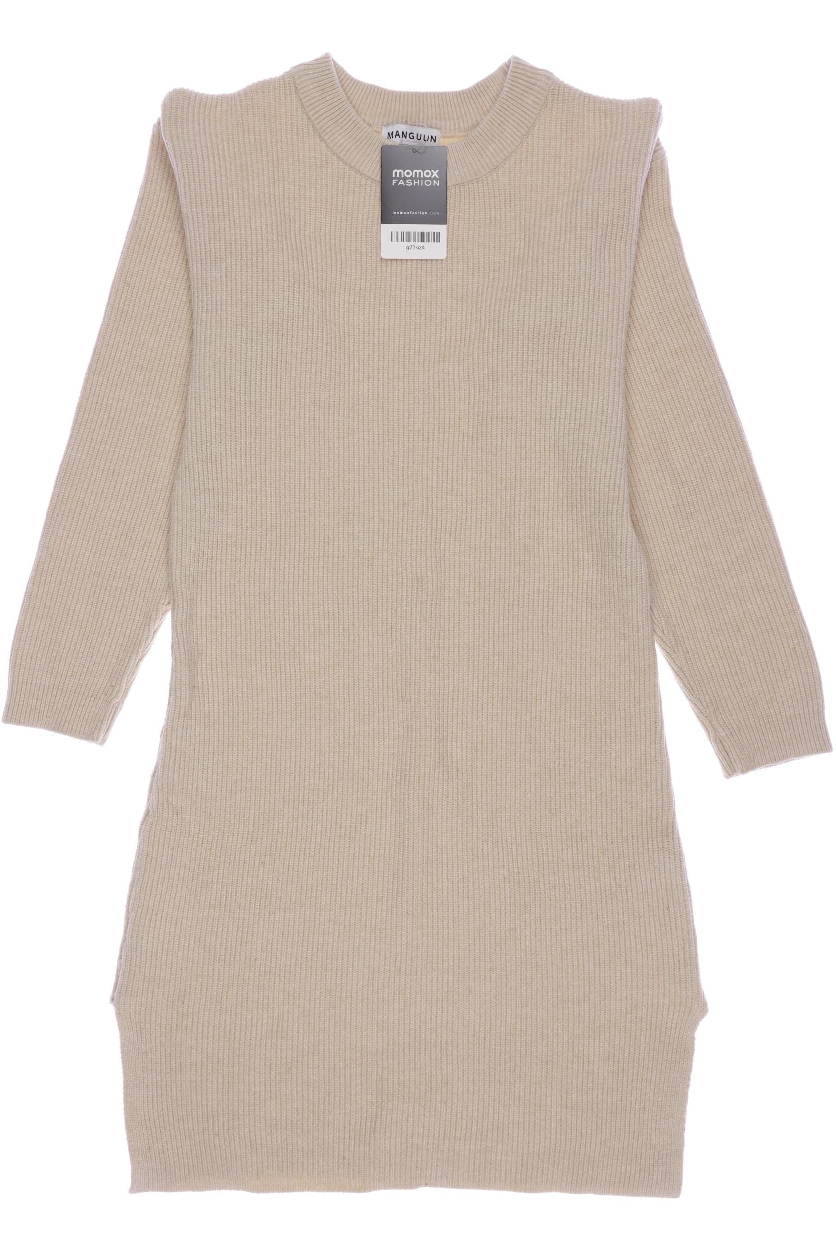 

Manguun Mädchen Kleid, beige, Gr. 152