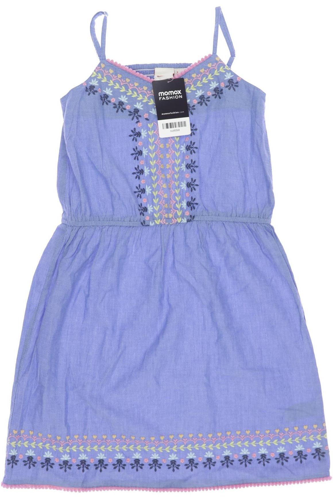 

Manguun Damen Kleid, blau, Gr. 140