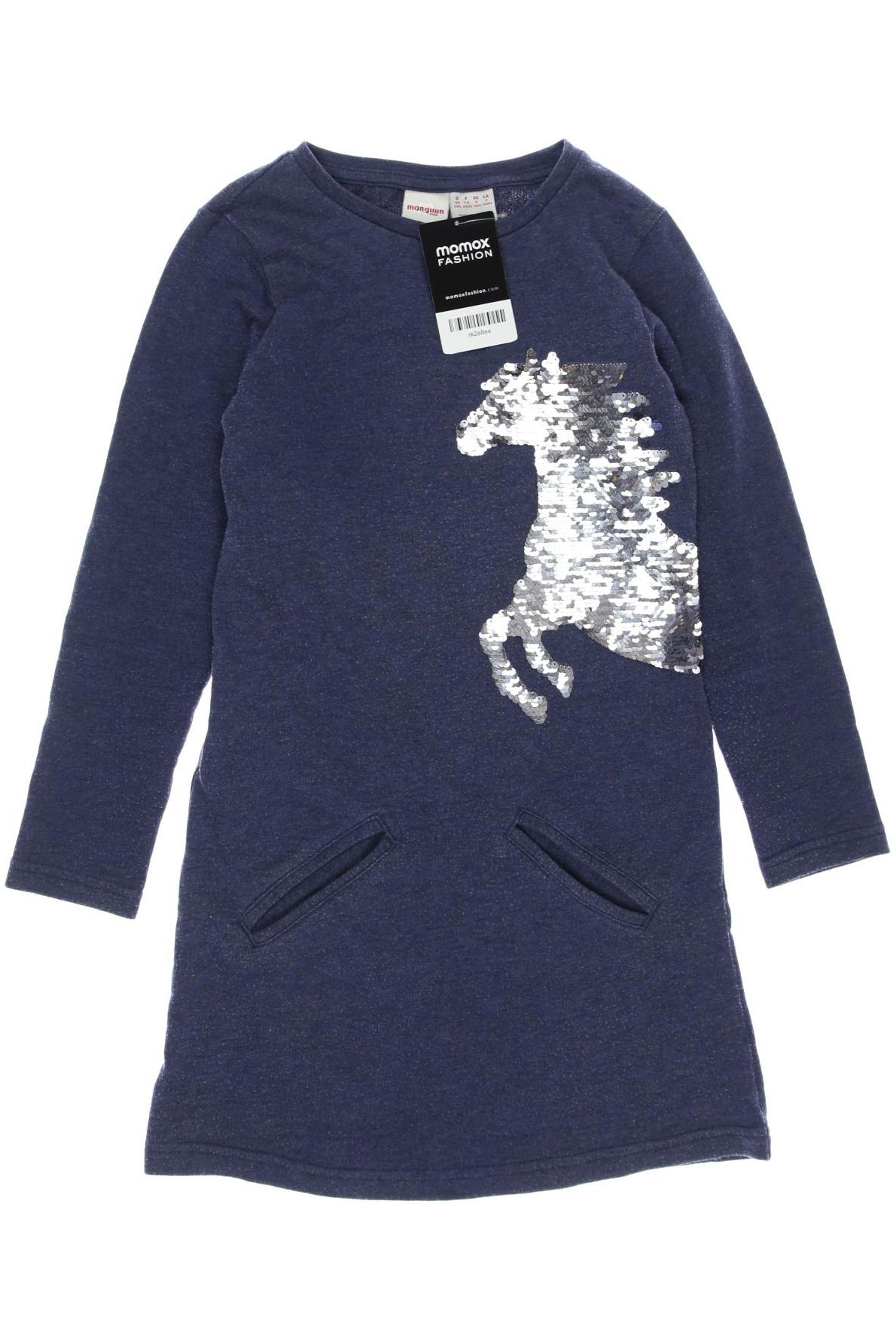 

Manguun Damen Kleid, marineblau, Gr. 128
