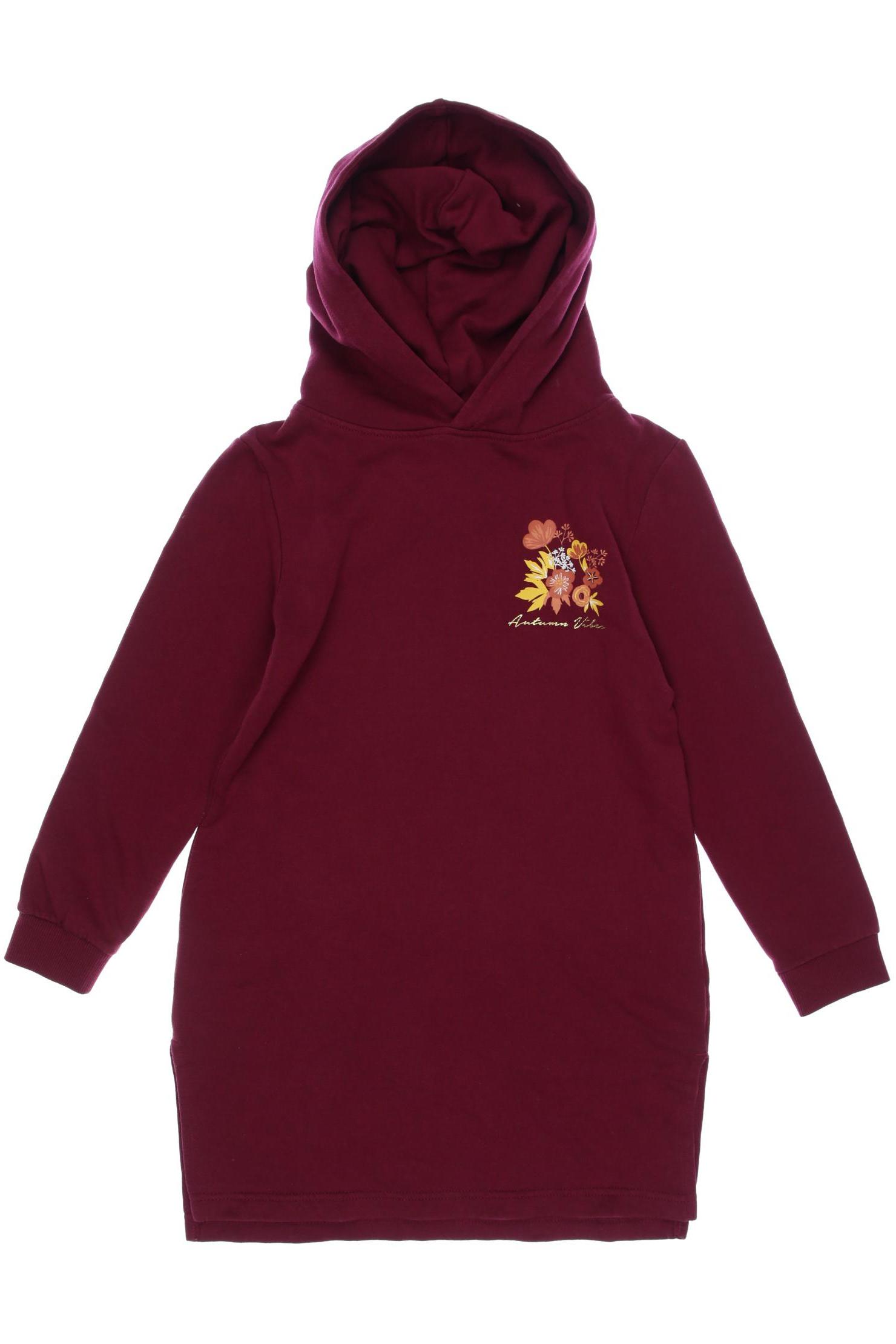 

Manguun Damen Kleid, bordeaux, Gr. 134/140