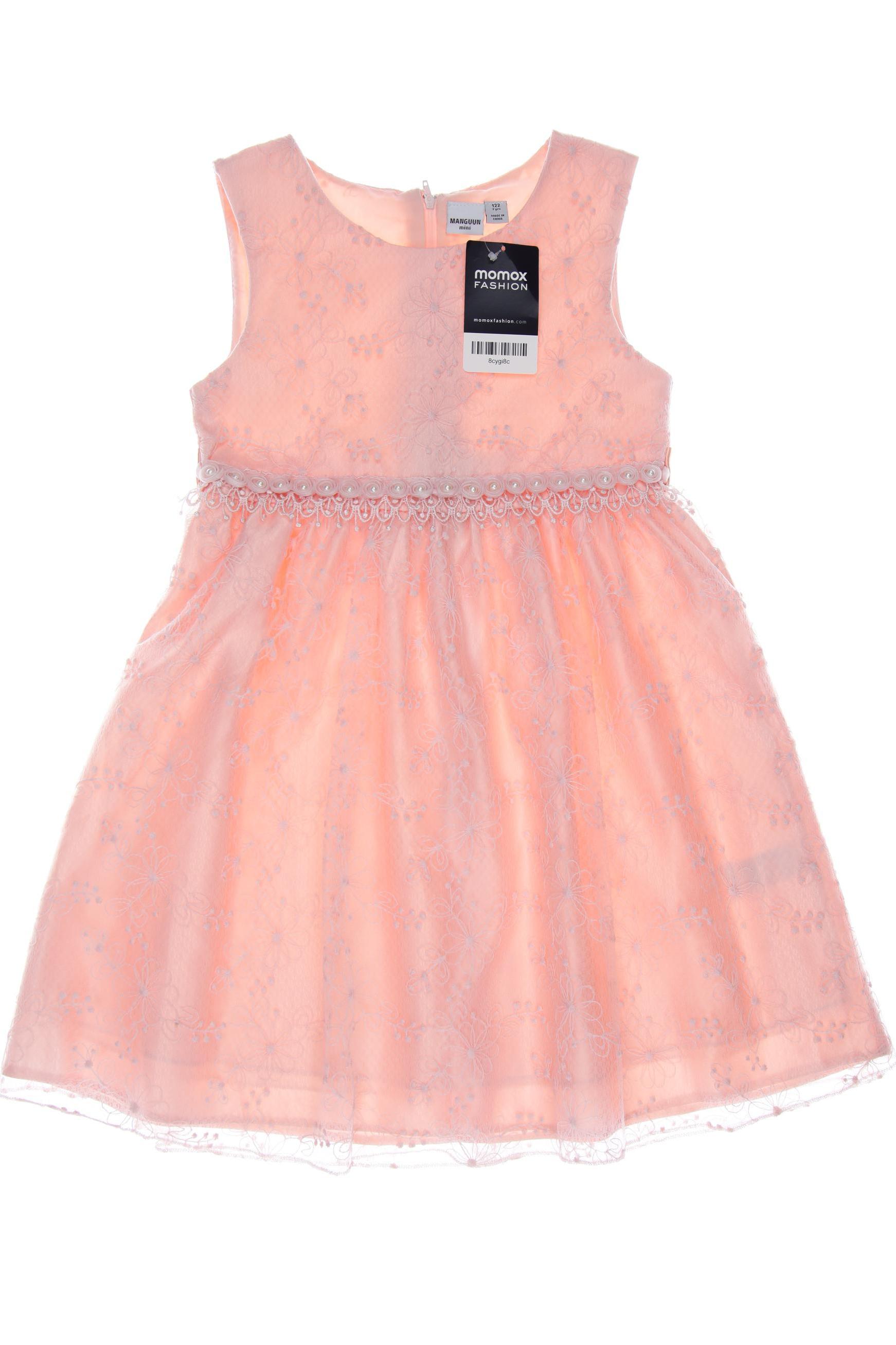 

Manguun Damen Kleid, pink, Gr. 122