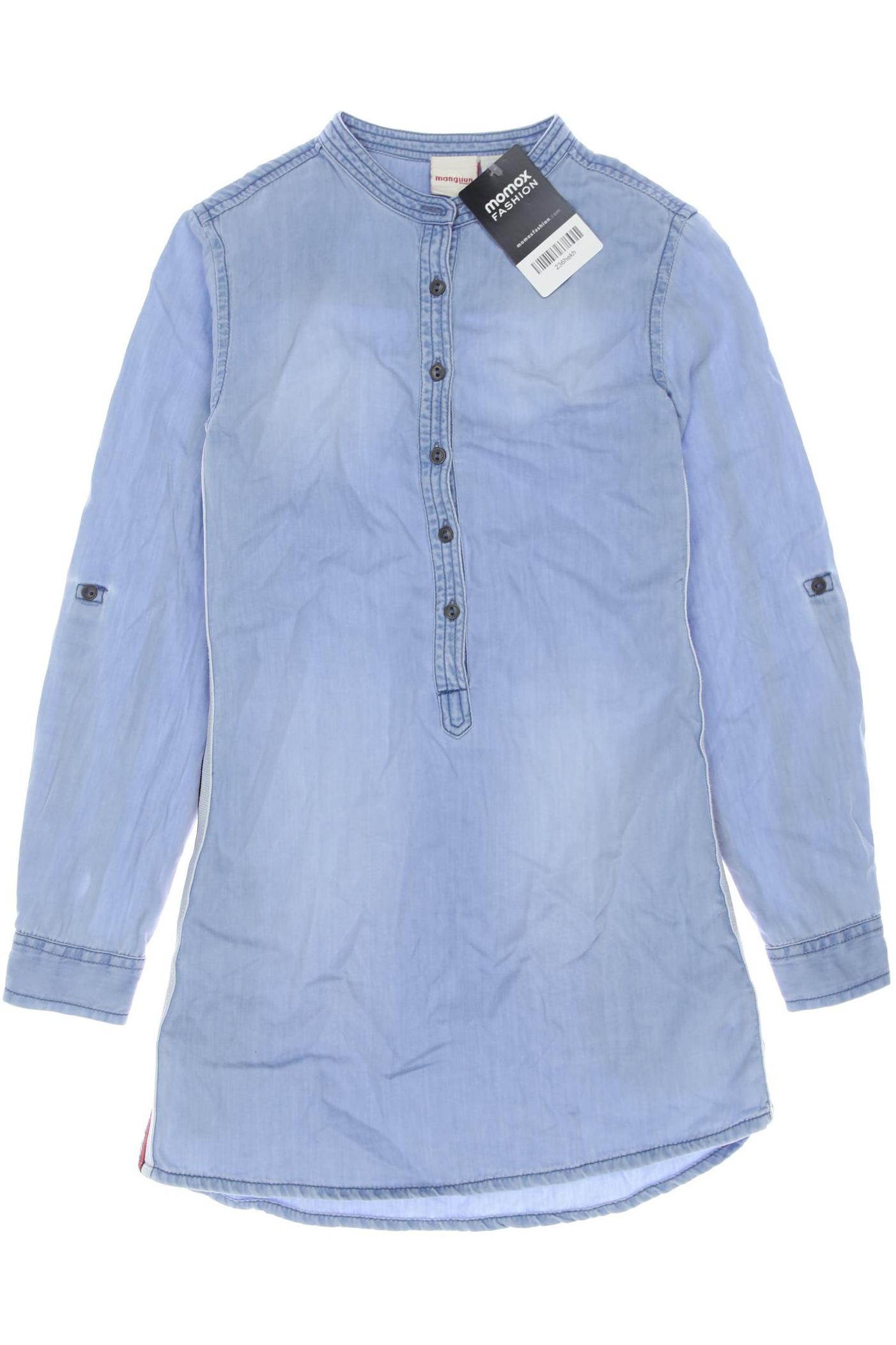 

Manguun Damen Kleid, blau, Gr. 140