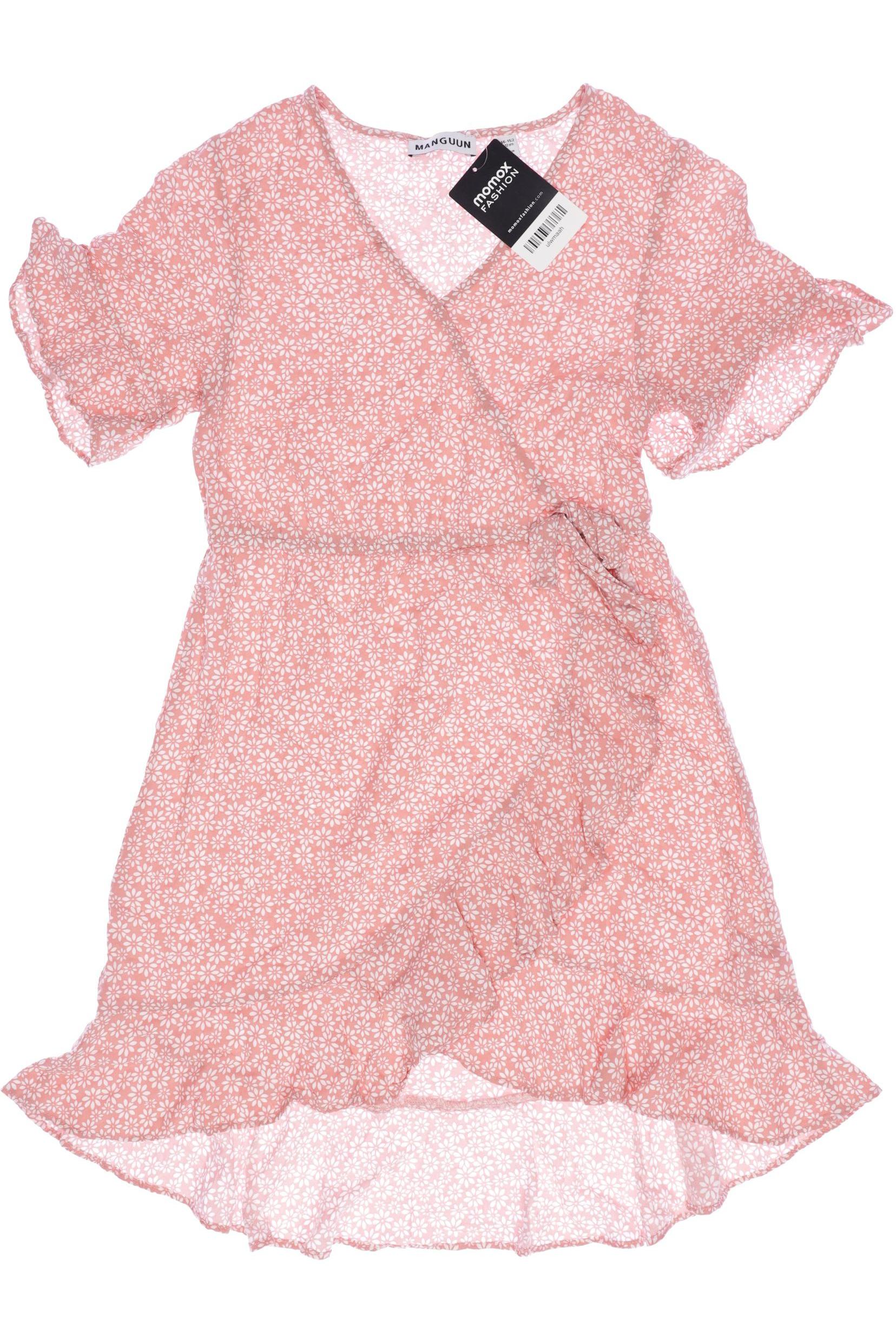 

Manguun Damen Kleid, pink, Gr. 146