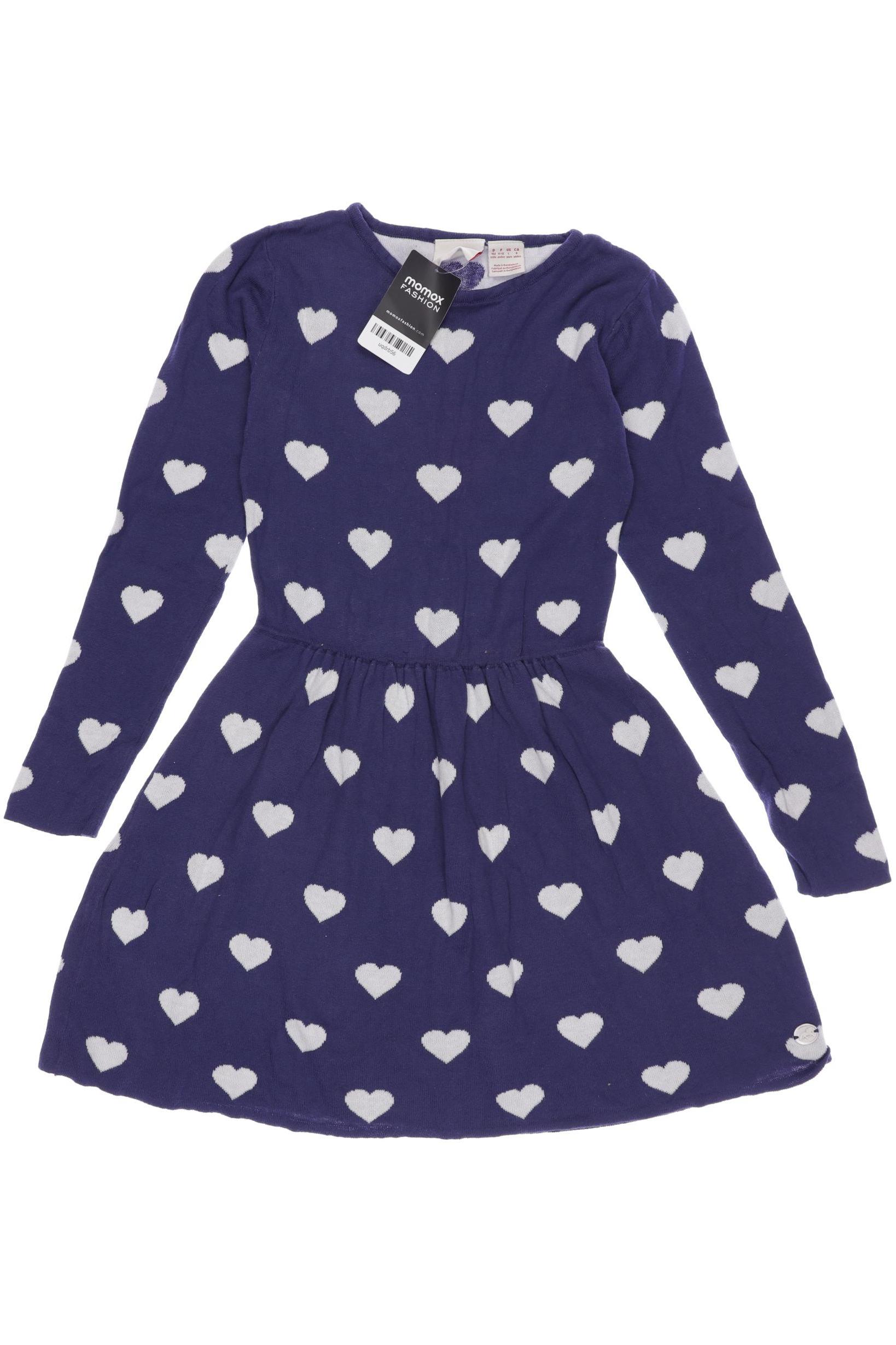 

Manguun Mädchen Kleid, marineblau