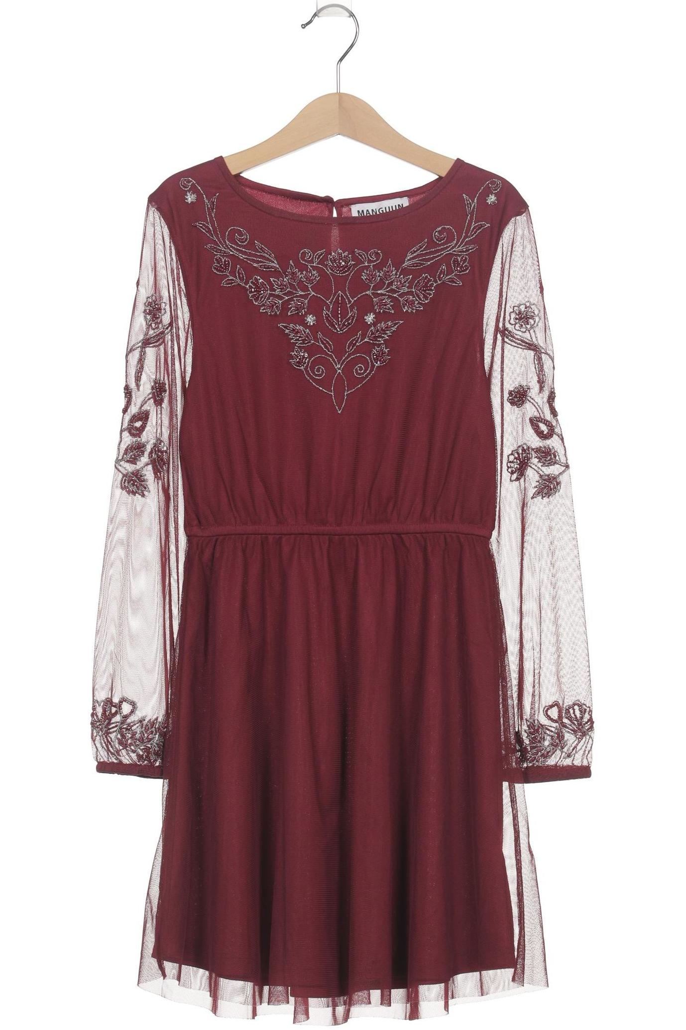 

Manguun Damen Kleid, pink, Gr. 134