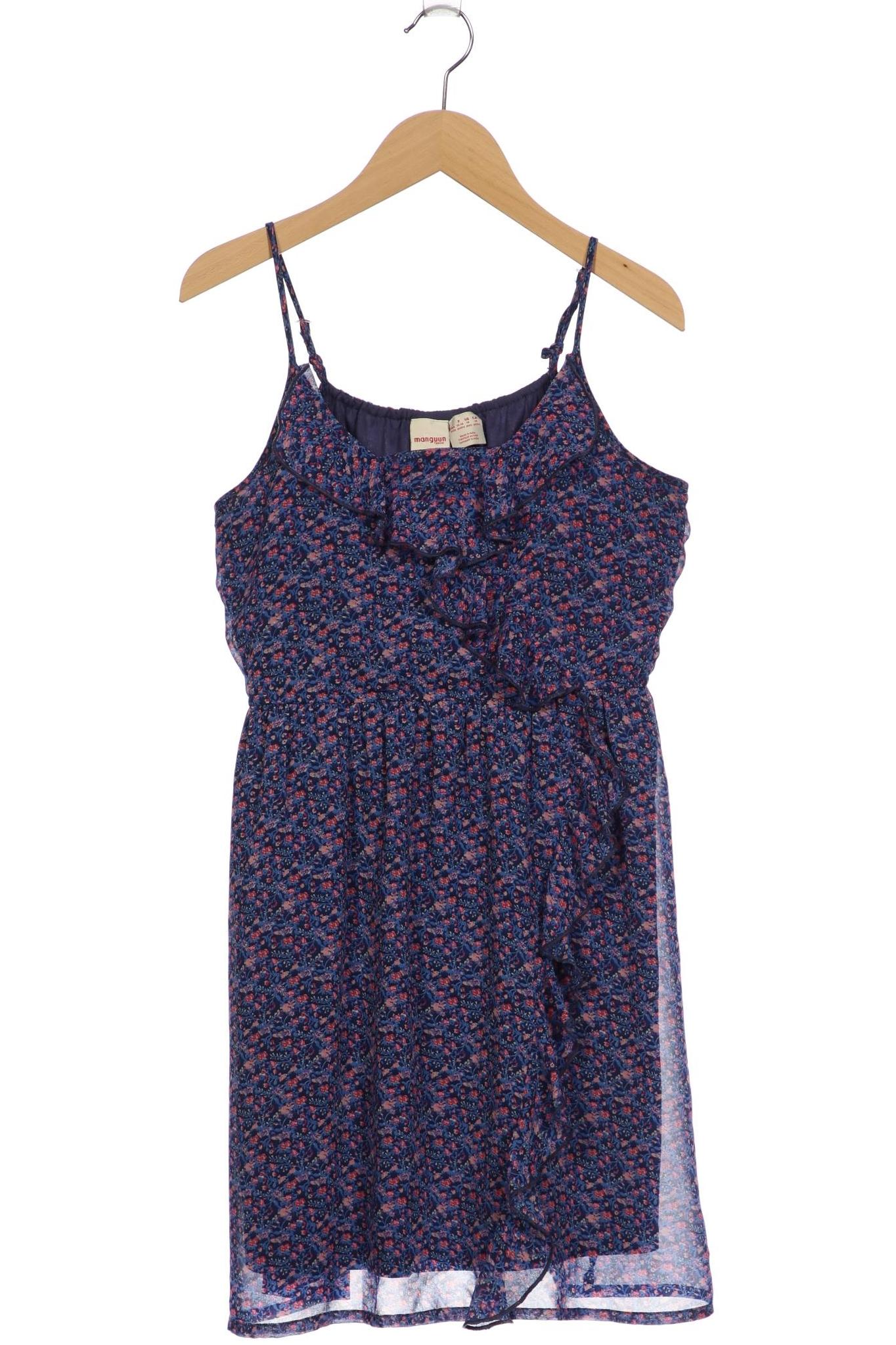 

Manguun Mädchen Kleid, blau, Gr. 164