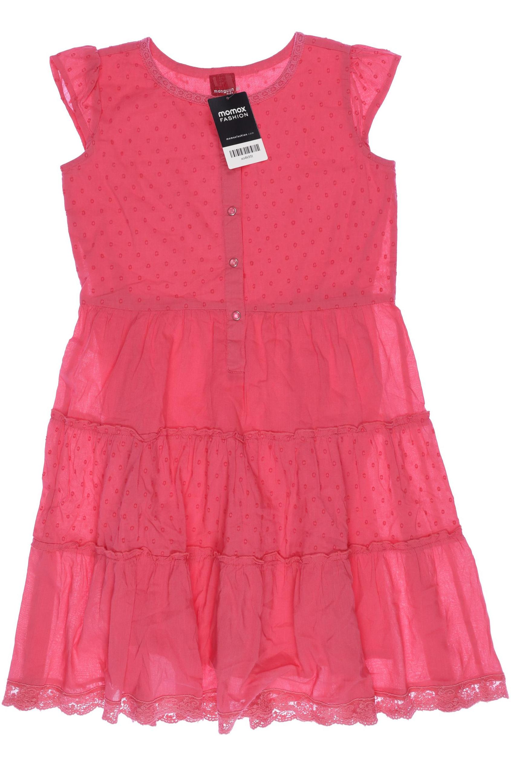 

Manguun Damen Kleid, pink, Gr. 152