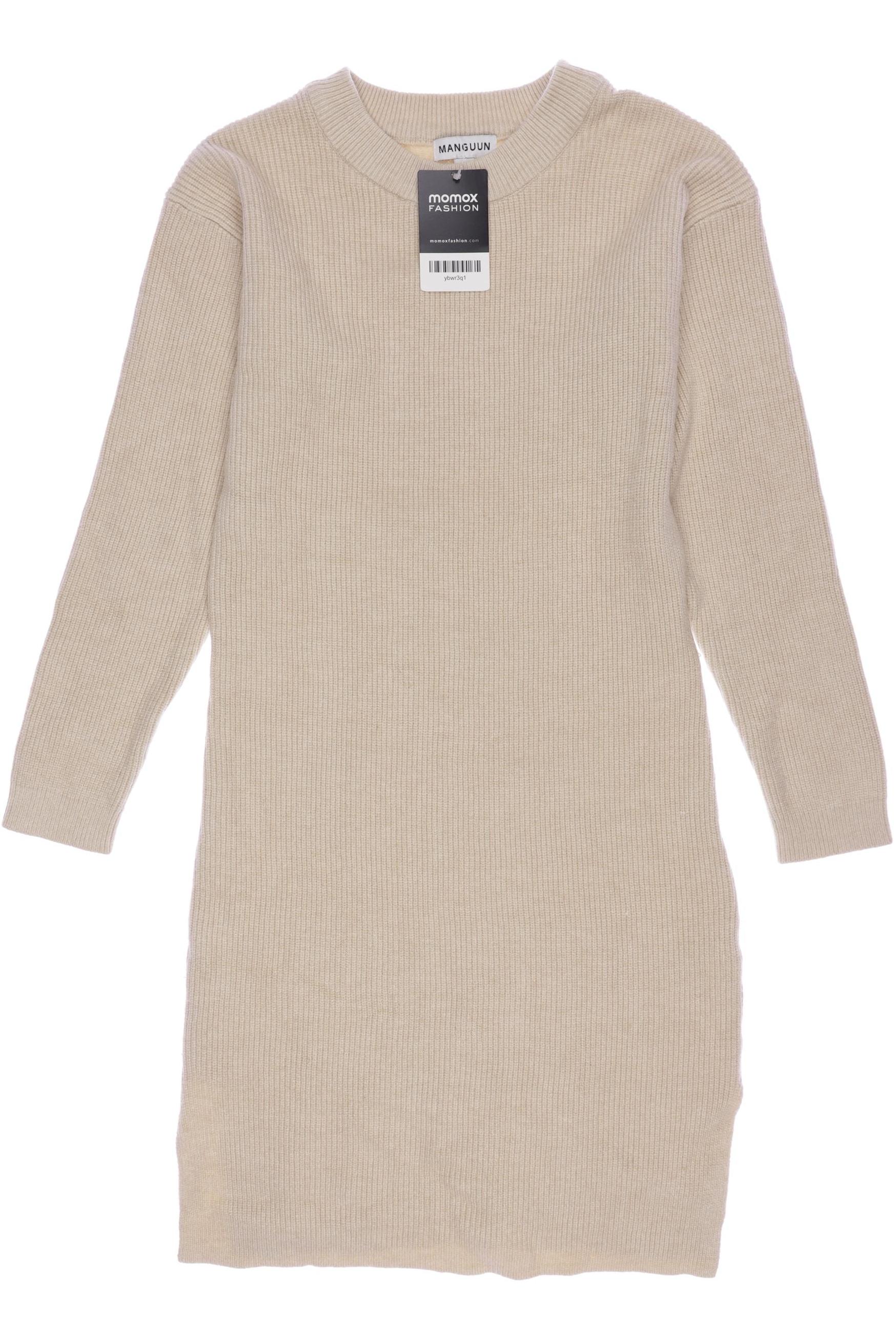 

Manguun Damen Kleid, beige, Gr. 134/140